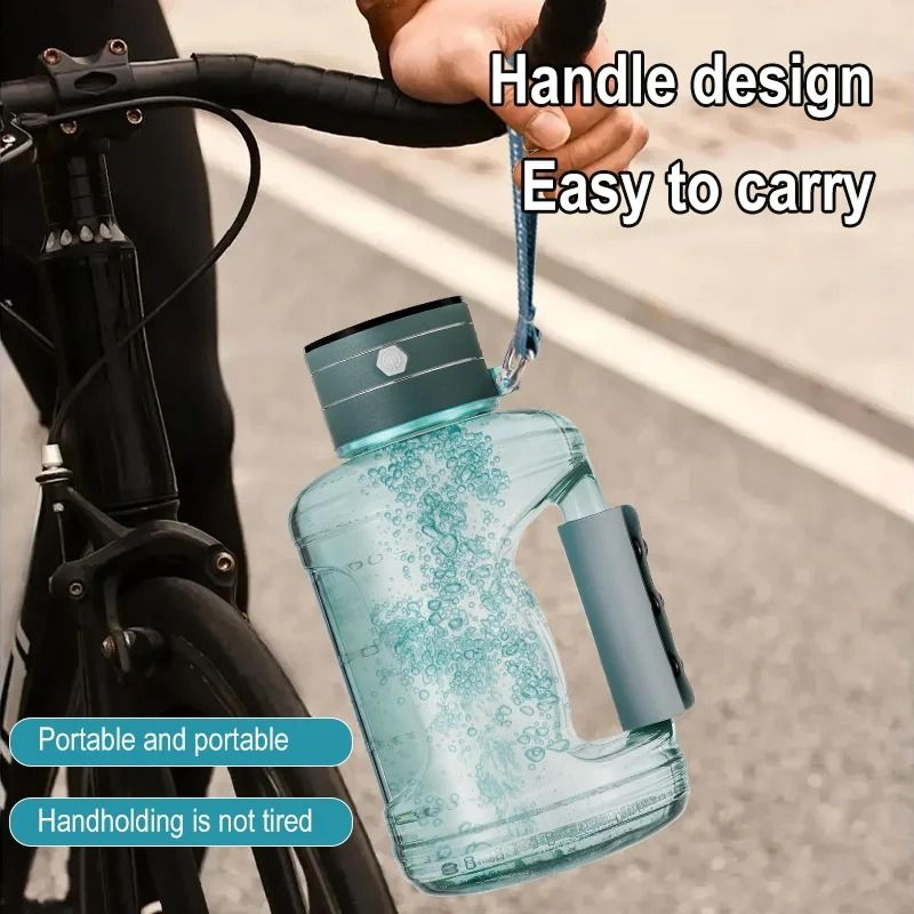 Portable Large Capacity Hydrogen Water Generator Bottle For Rich Hydration 2
