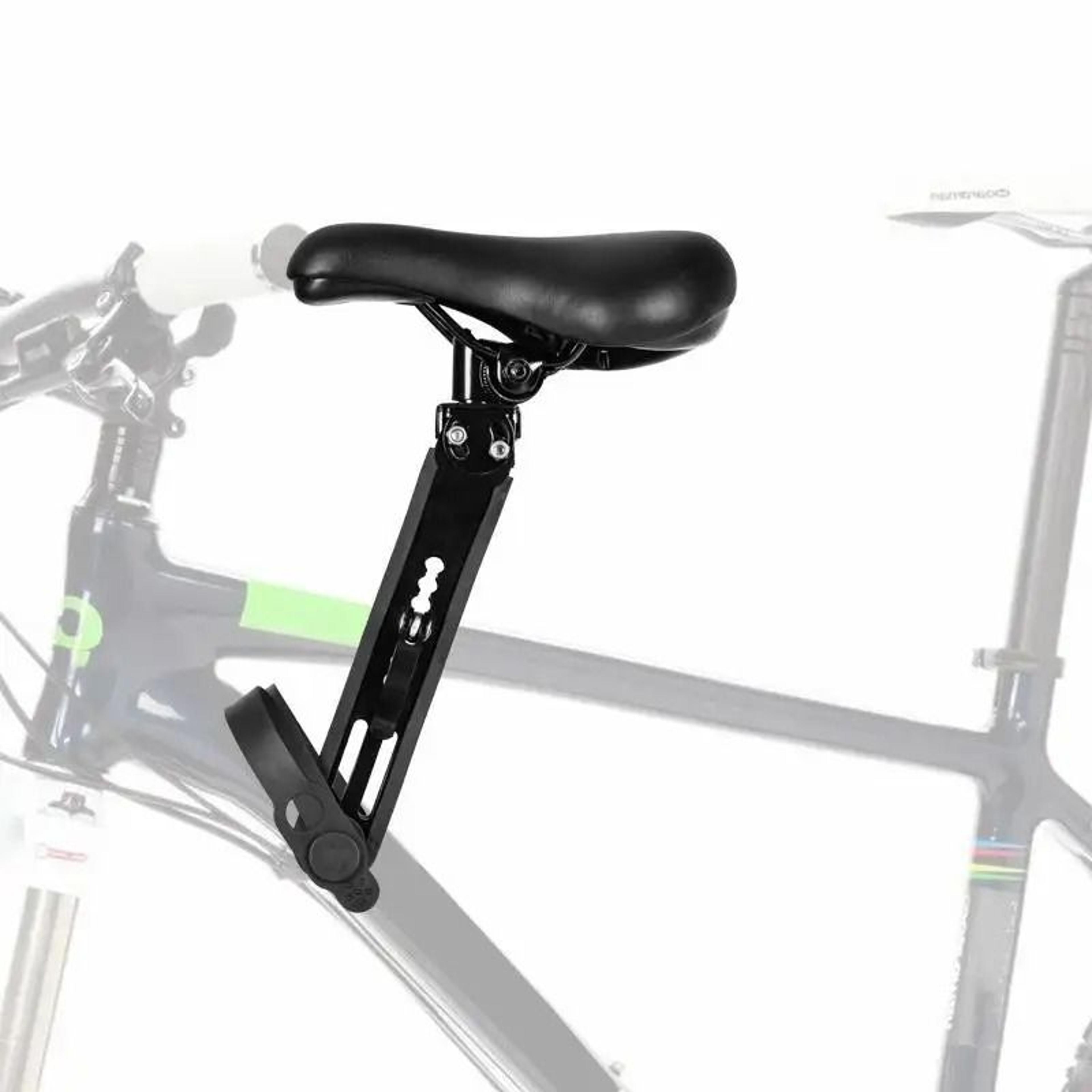 Adjustable Bicycle Front Child Seat Kit 1
