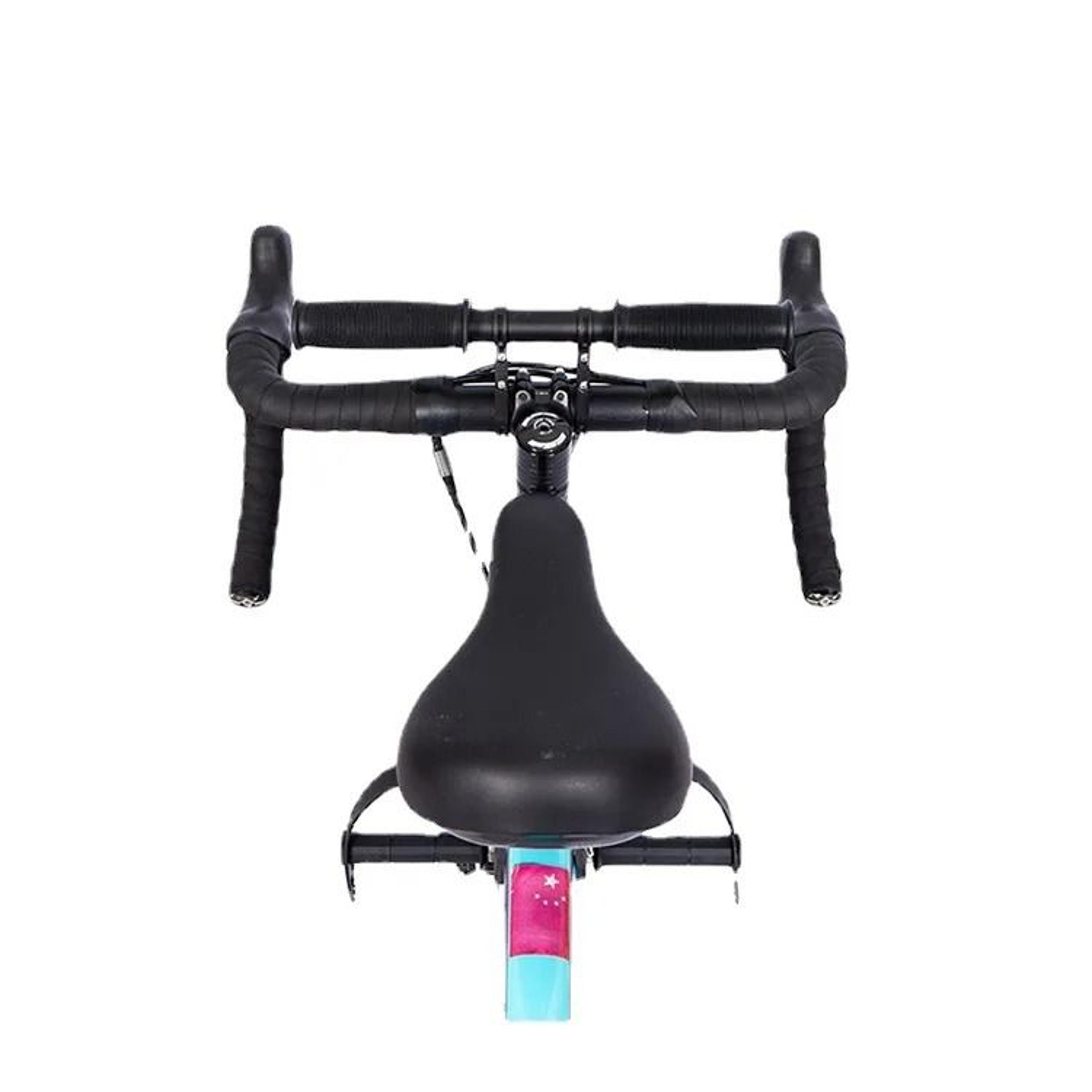 Adjustable Bicycle Front Child Seat Kit 4