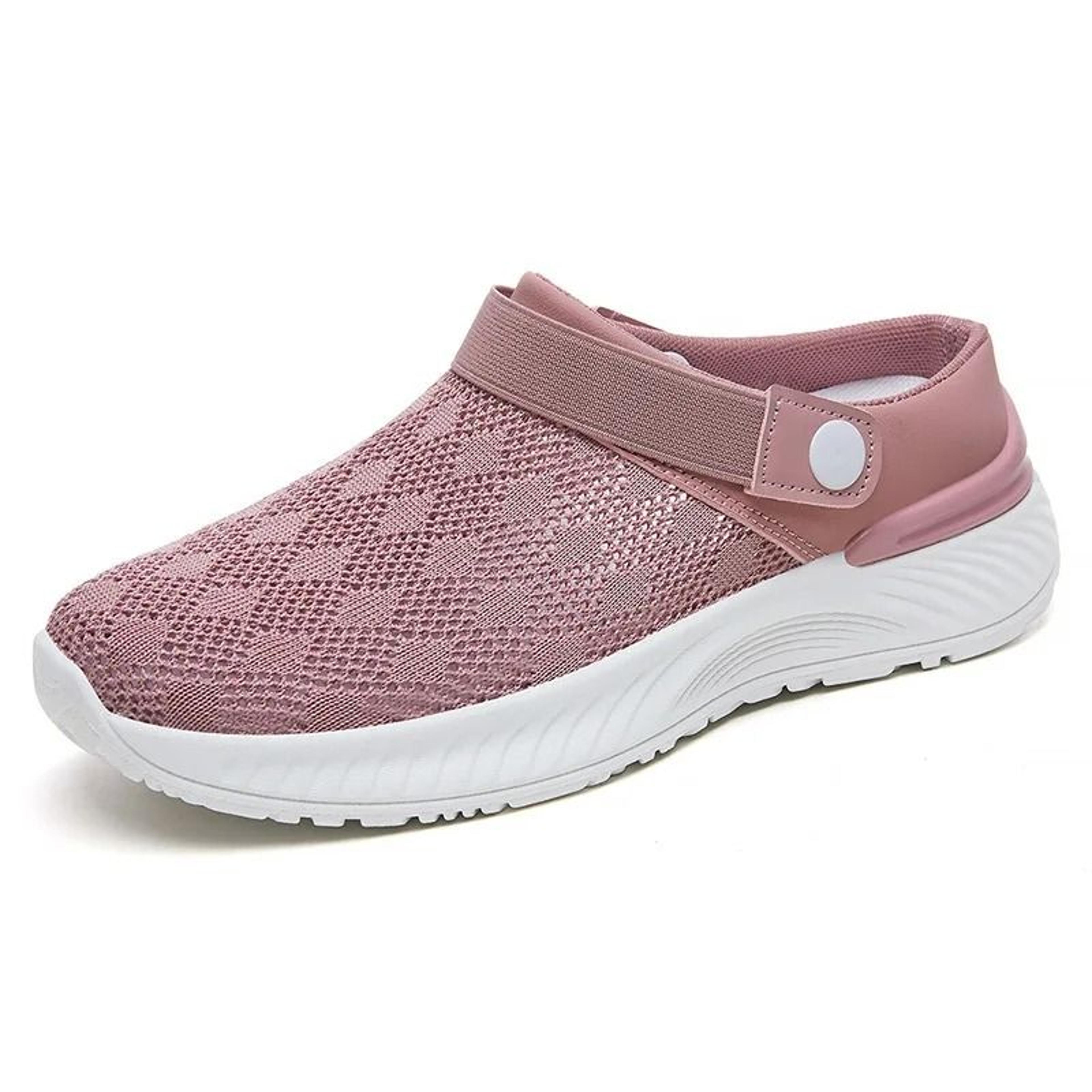 Mesh SlipOn Comfort Shoes For Summer 10