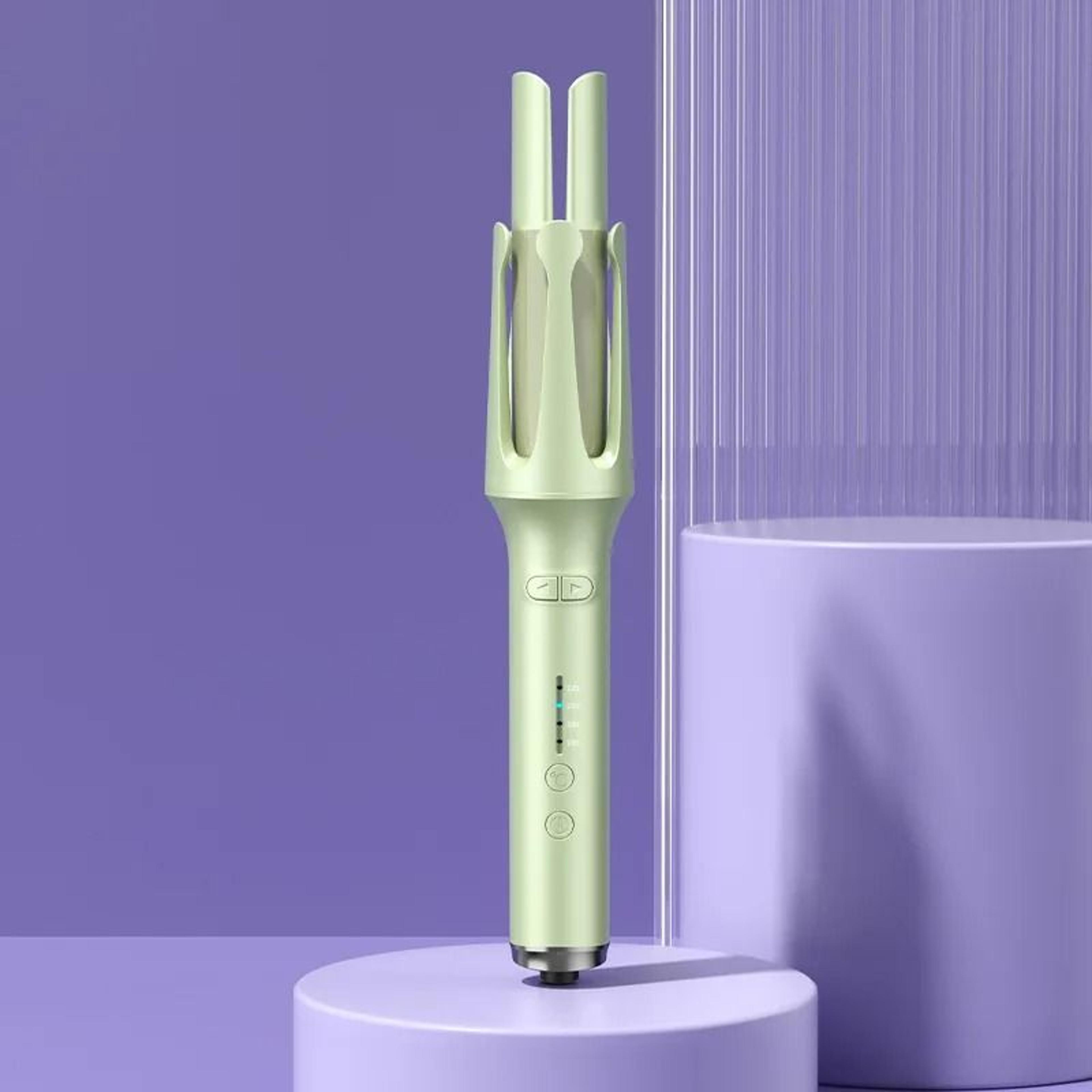 Automatic Ceramic Curling Wand 1