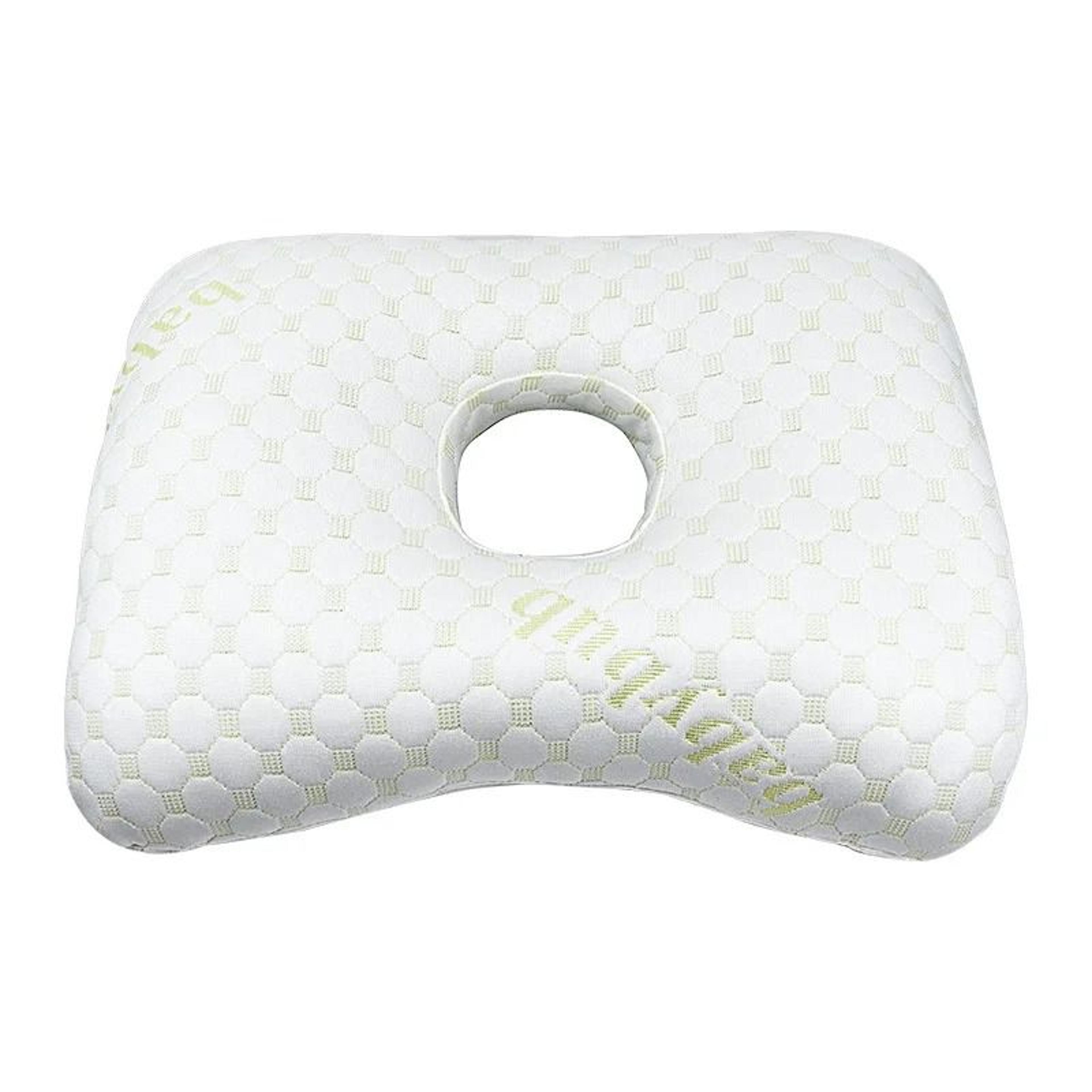 Bamboo Fiber Side Sleeping Ear Pillow For Better Comfort 7