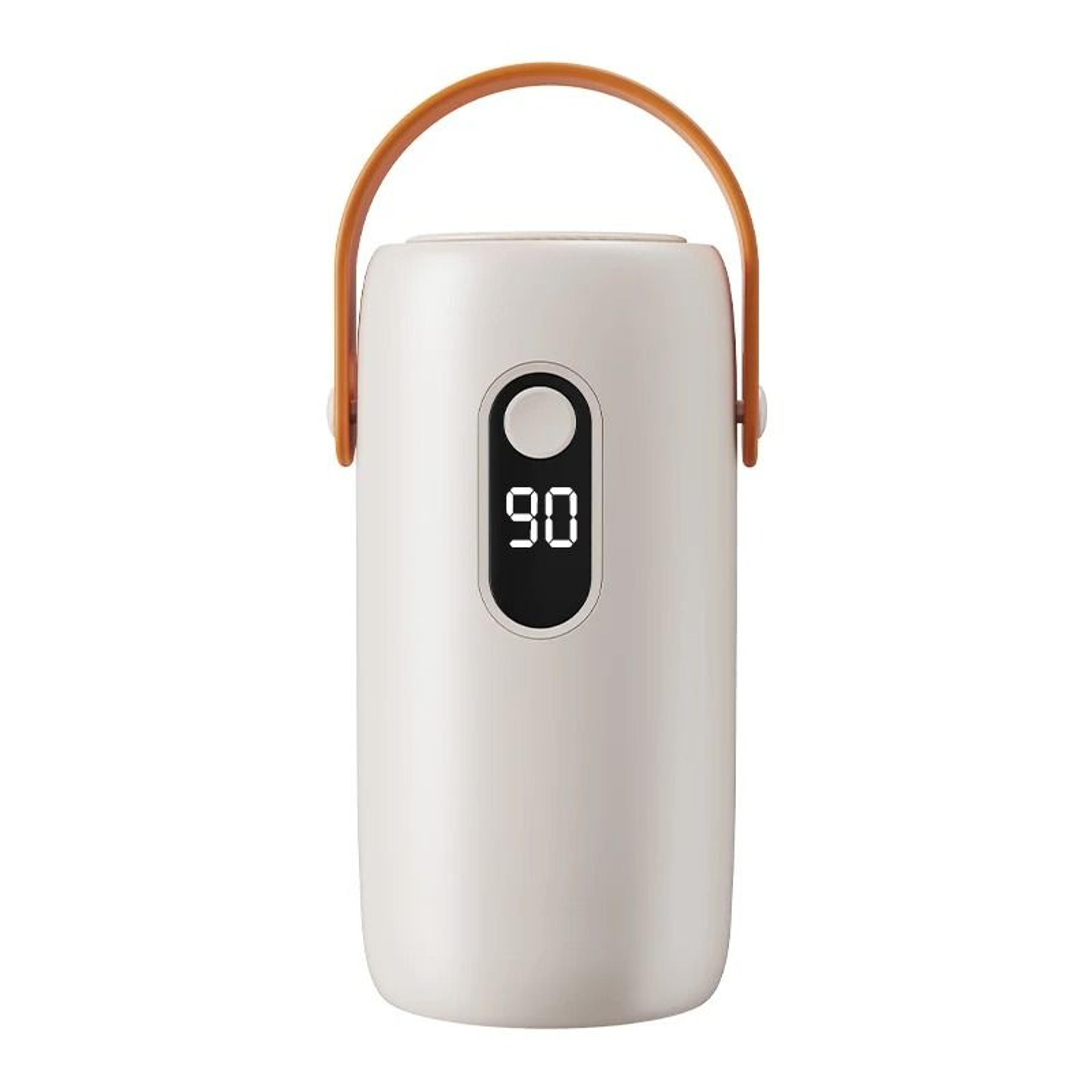 Compact Mini Clothes Dryer With Timed Shutdown For Travel And Small Spaces 6