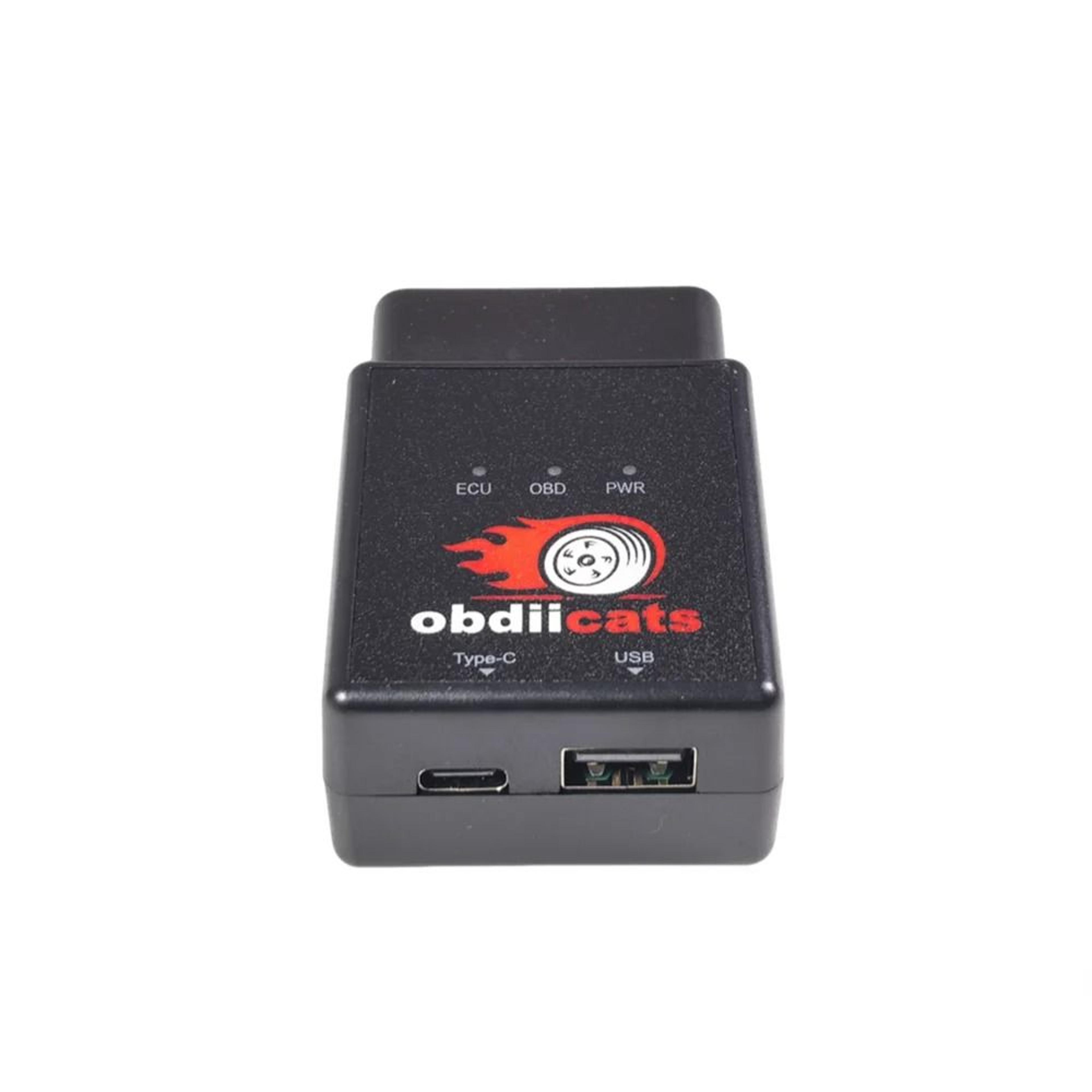 2 In 1 OBD2 Fuel Saving And Fast Charger Chip Tuning Box For Benzine And Diesel Cars 2