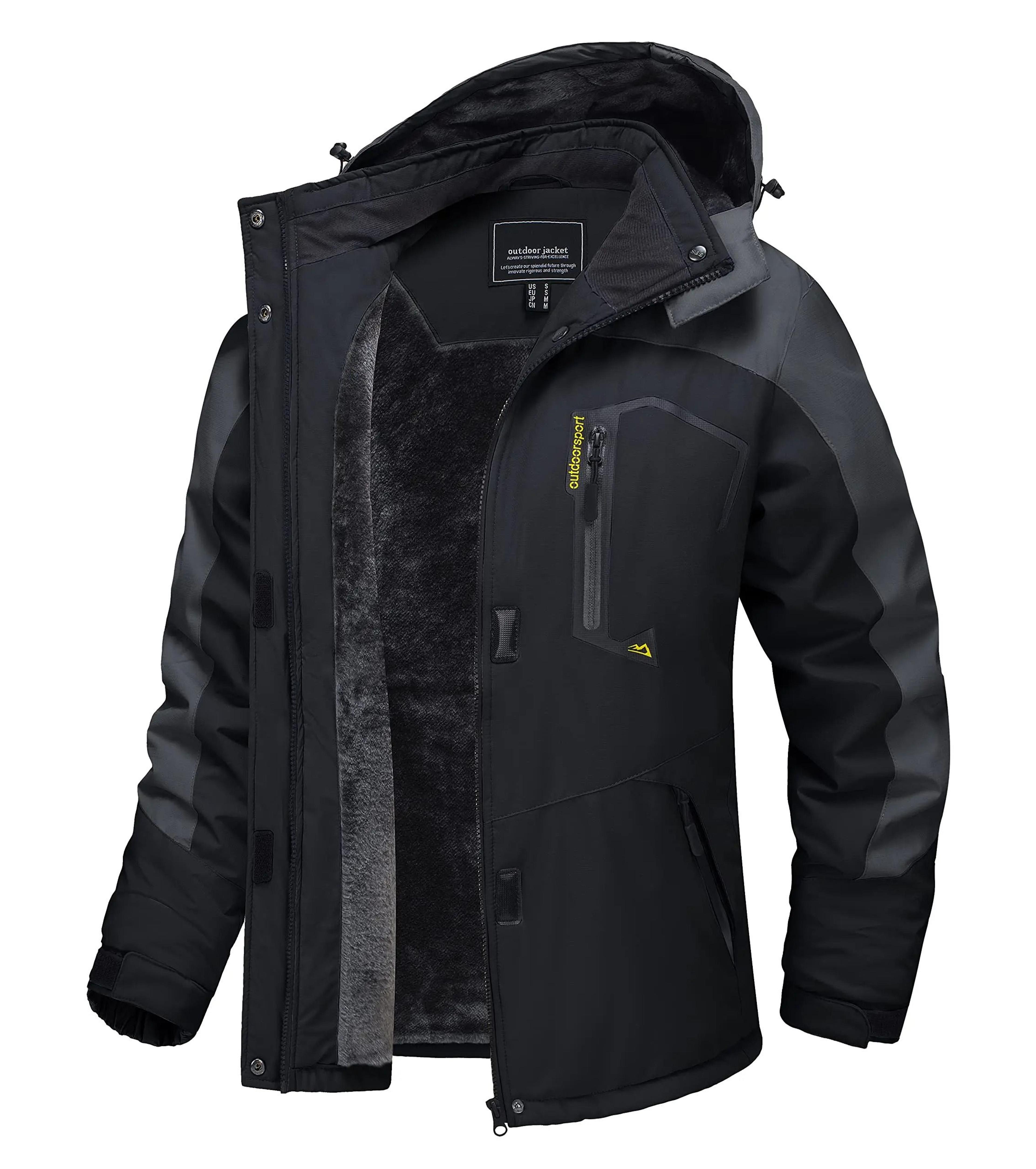 Waterproof Thermal Ski Jacket For Women 7