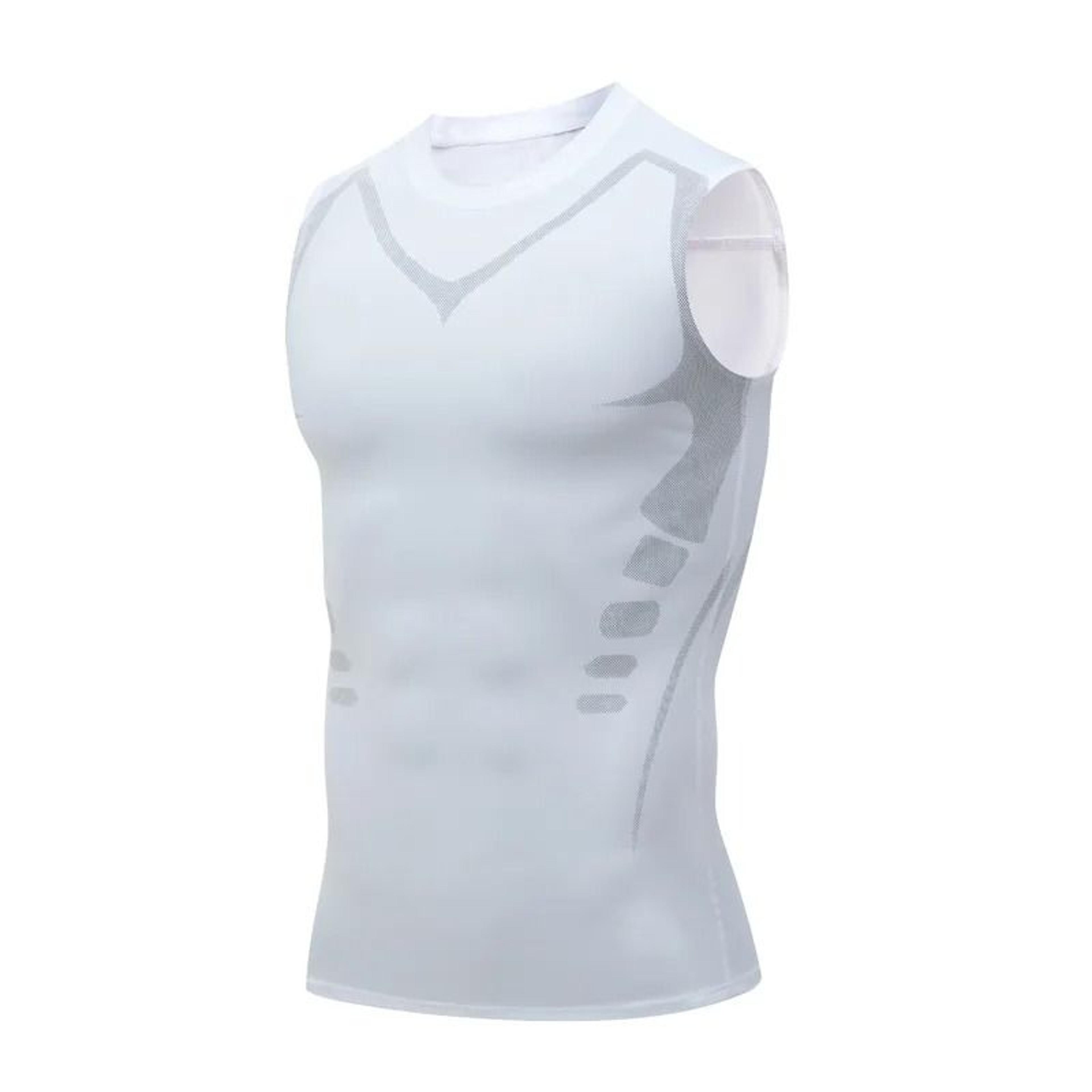 Men Compression Shaping Vest 5