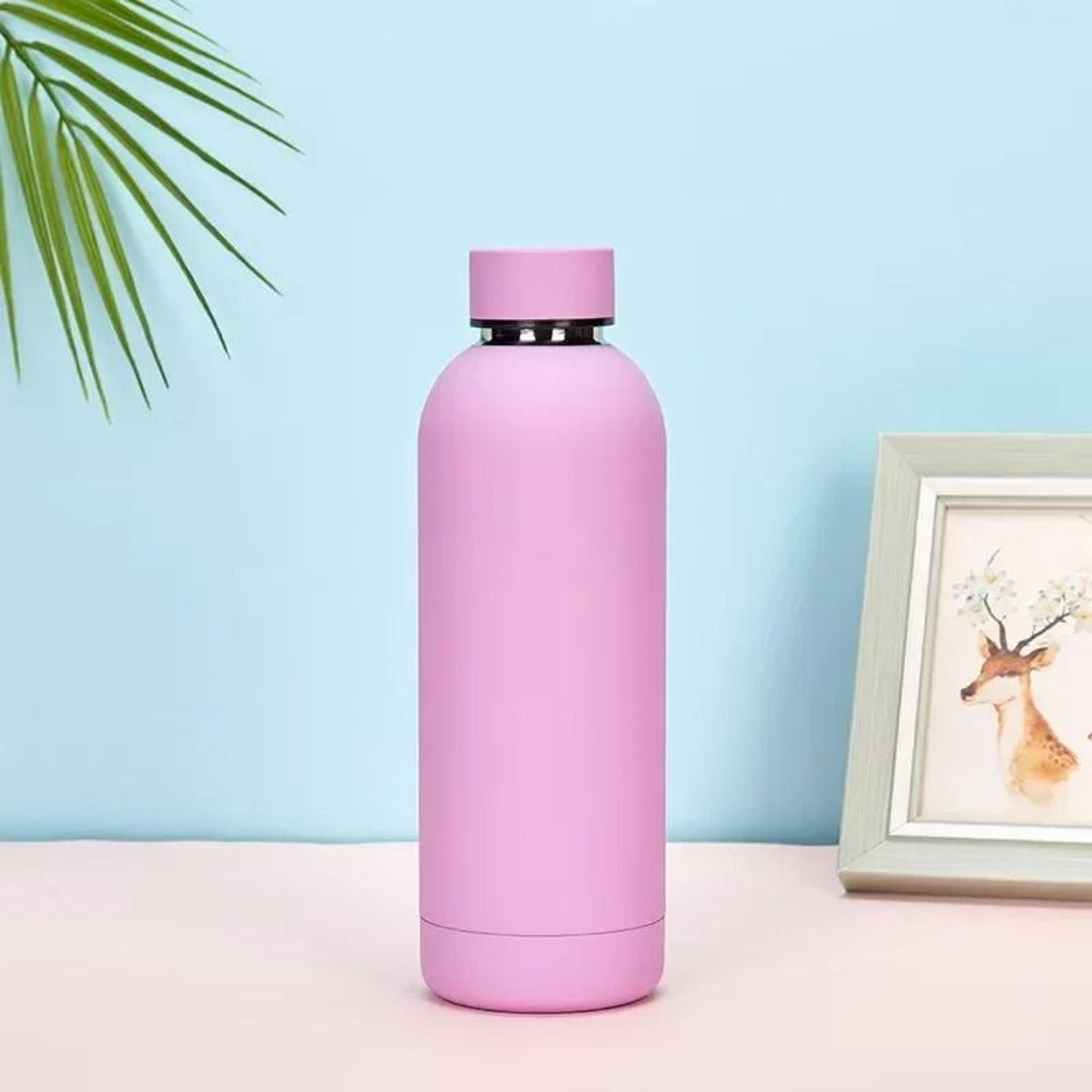 Stainless Steel Thermos Bottle Vacuum Insulated Flask 6