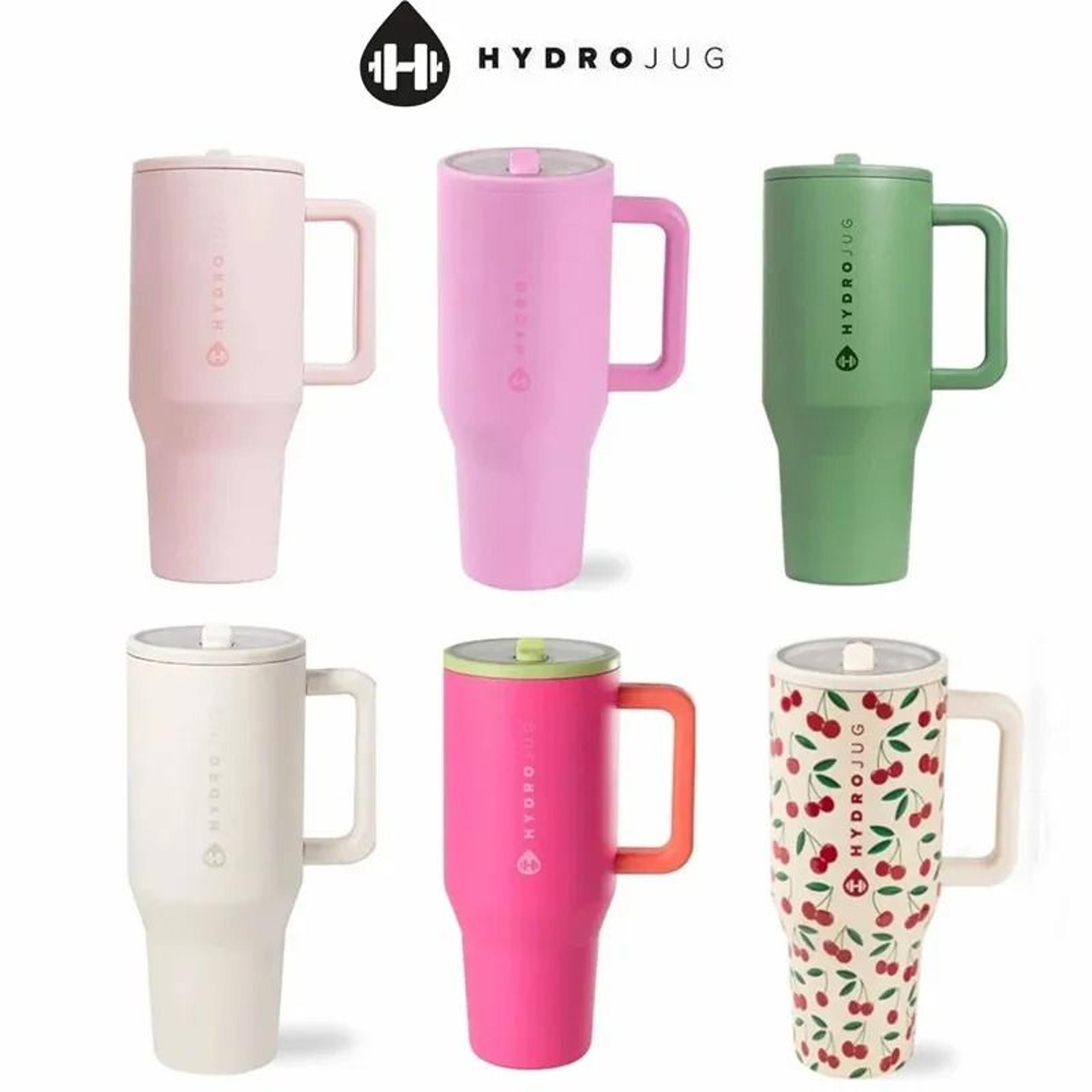 Insulated Stainless Steel Travel Tumbler With Straw Lid 1