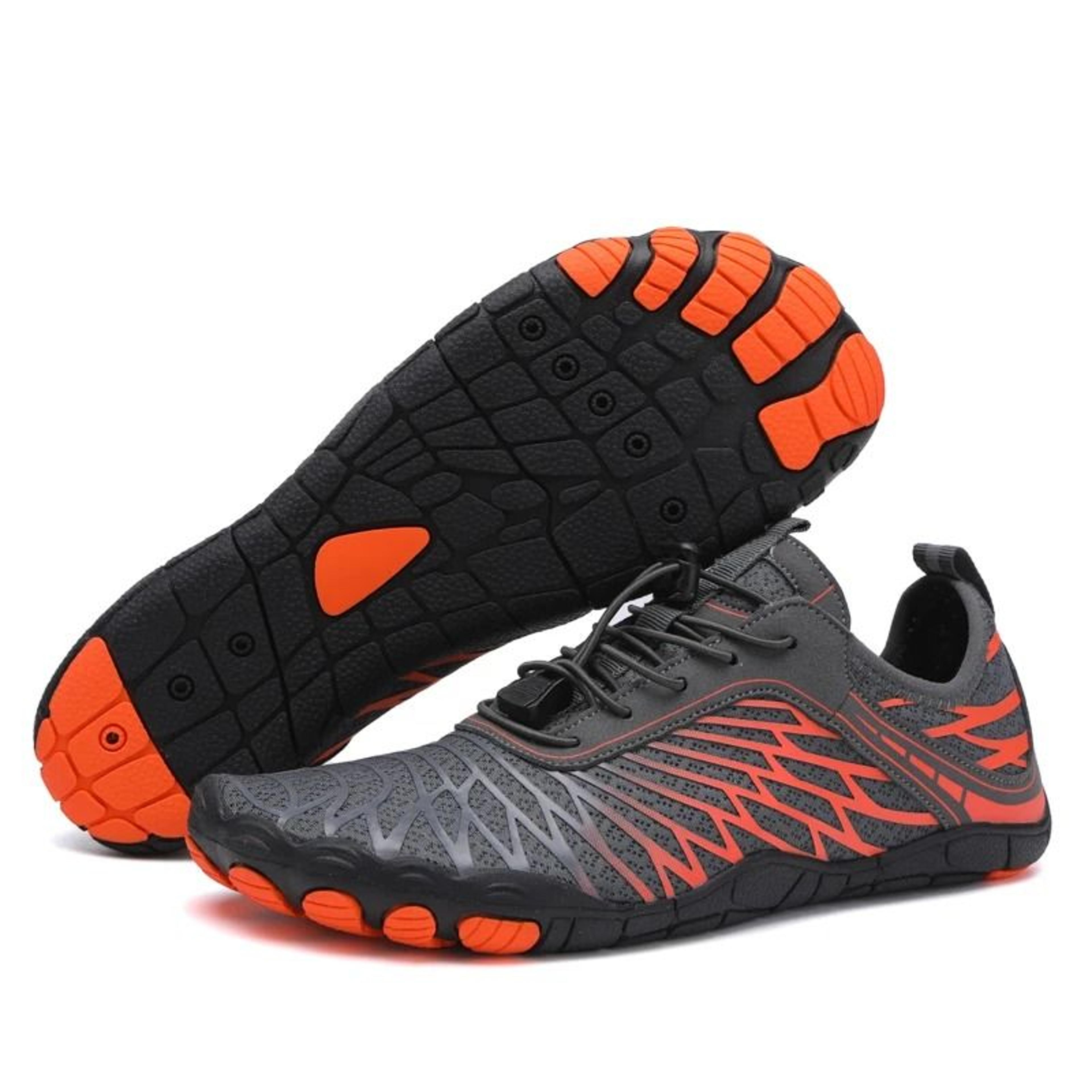 Quick Dry Aqua Shoes For Men And Women Lightweight Barefoot Water Sneakers 7