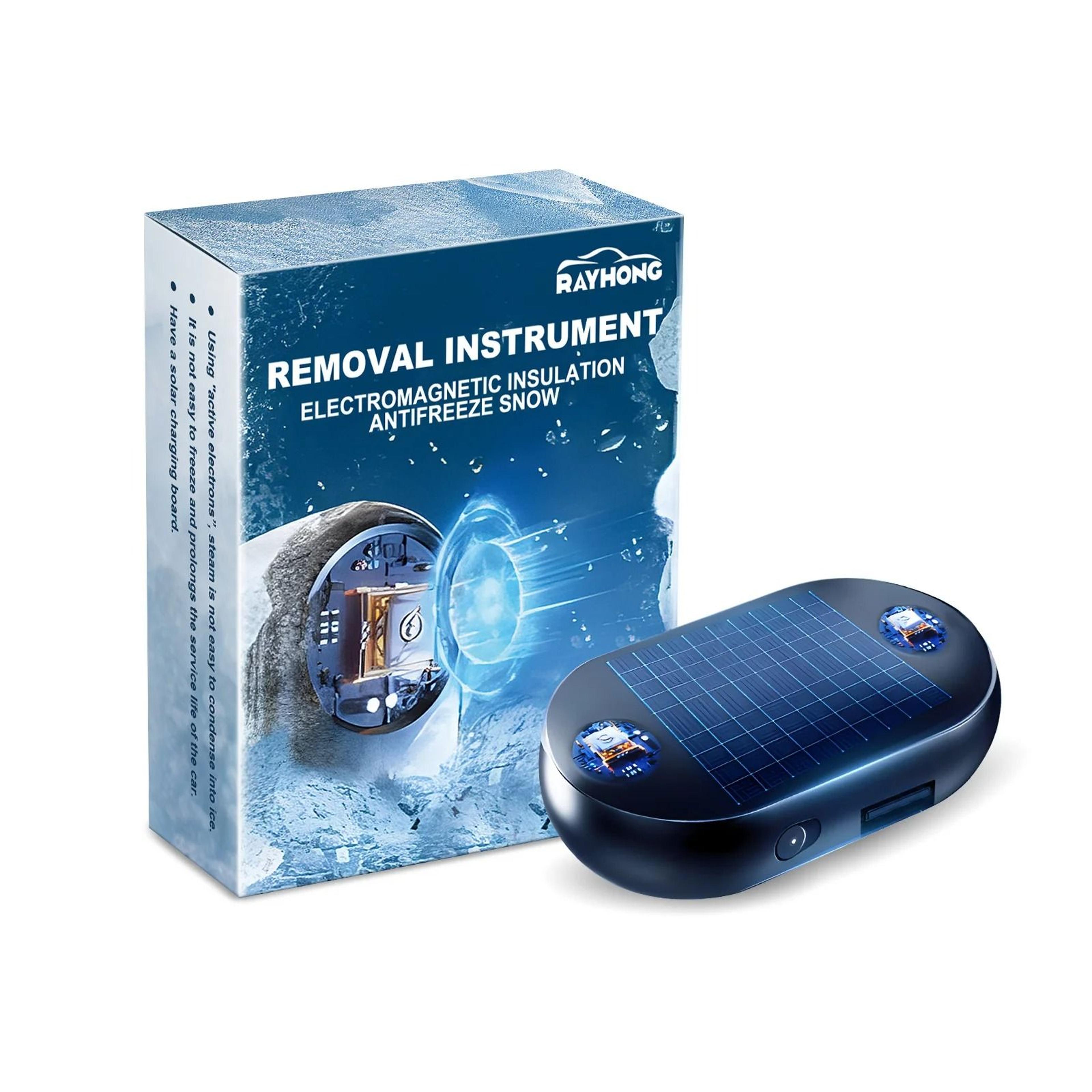 Snow Defroster Car Device Electromagnetic Molecular Antifreeze Instrument 3