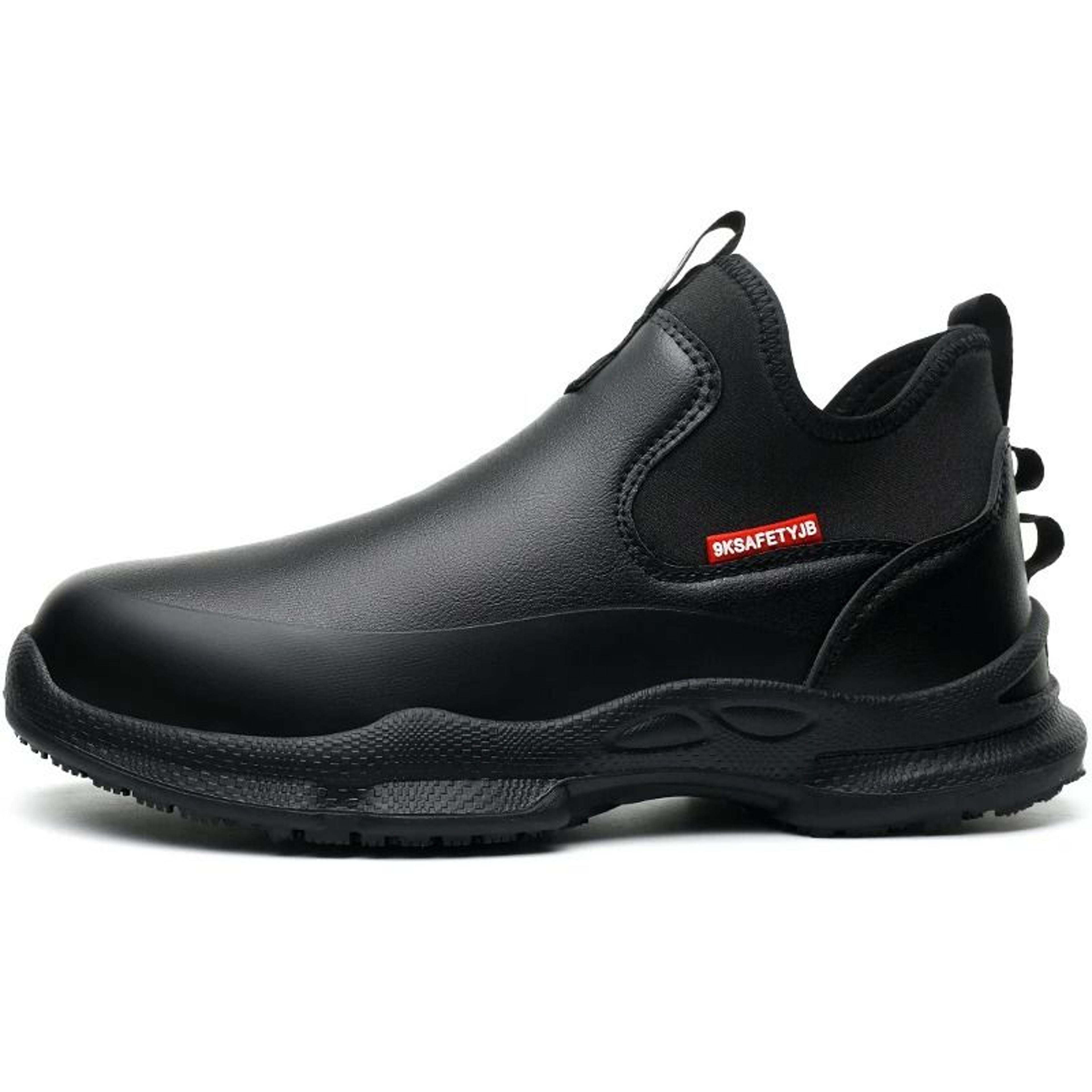 Non Slip Waterproof Work Shoes For Men 6