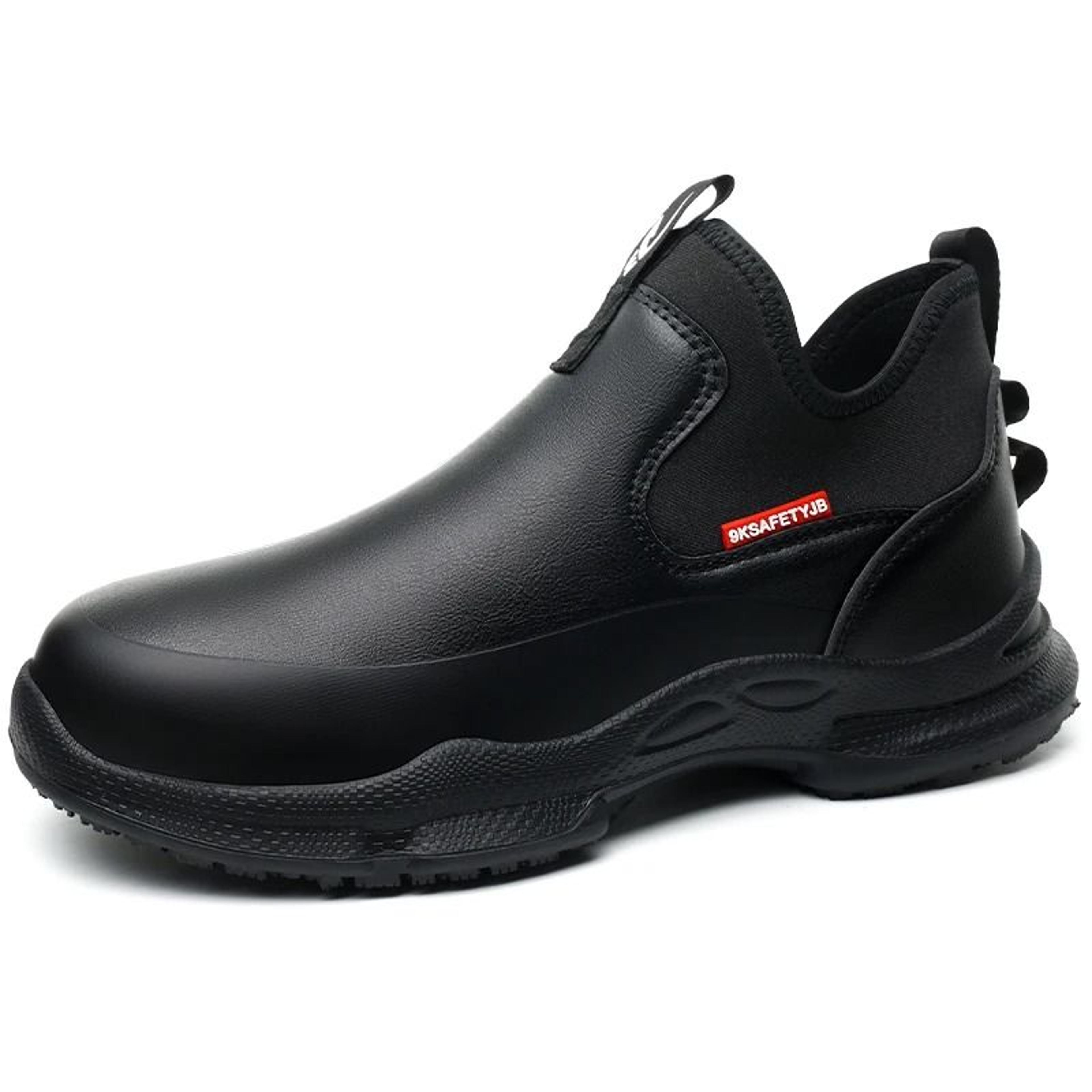 Non Slip Waterproof Work Shoes For Men 7