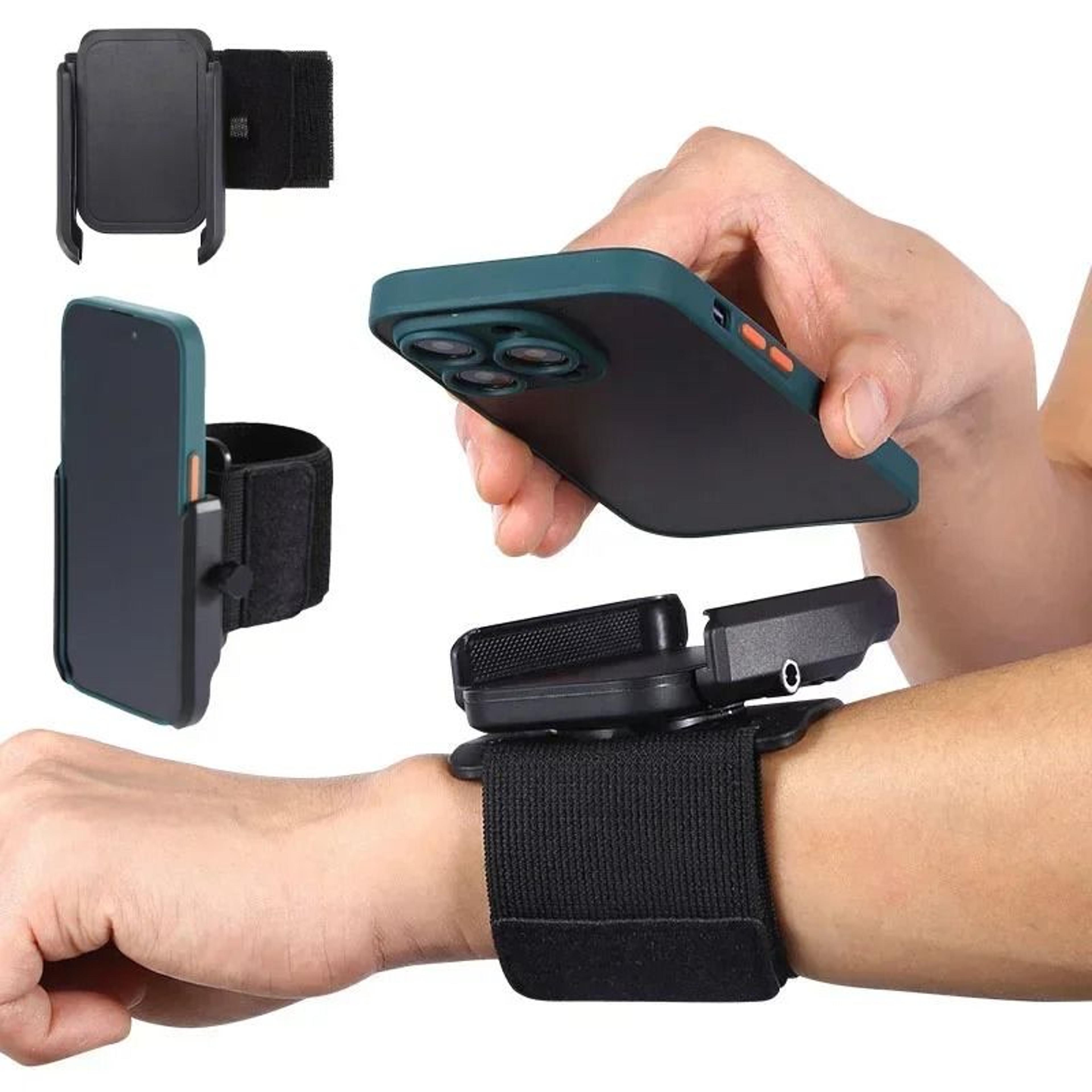 running sport armband phone holder for workout and outdoor activities
