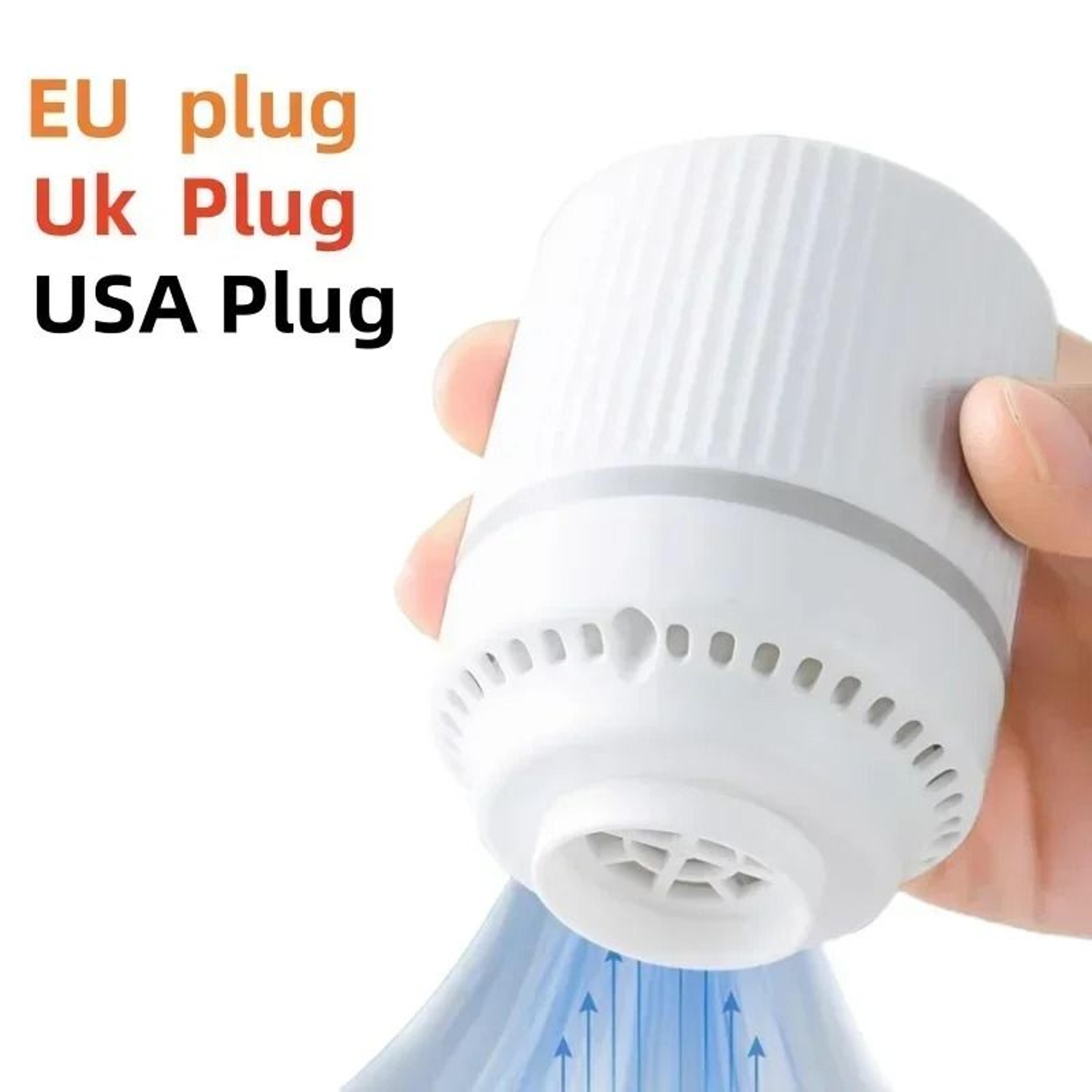 Portable Electric Vacuum Pump For Storage Bags 1