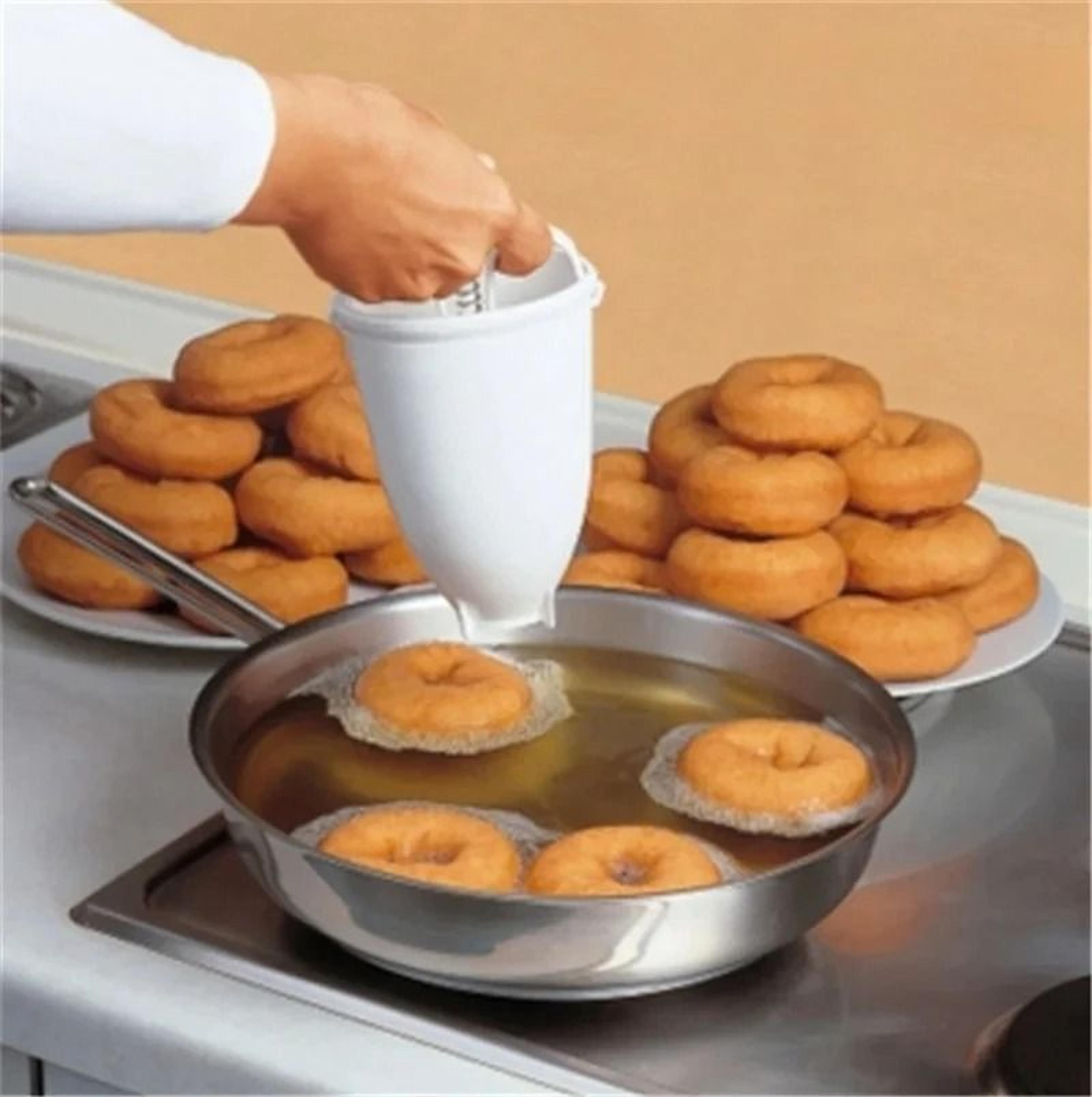 pastry donut maker dispenser