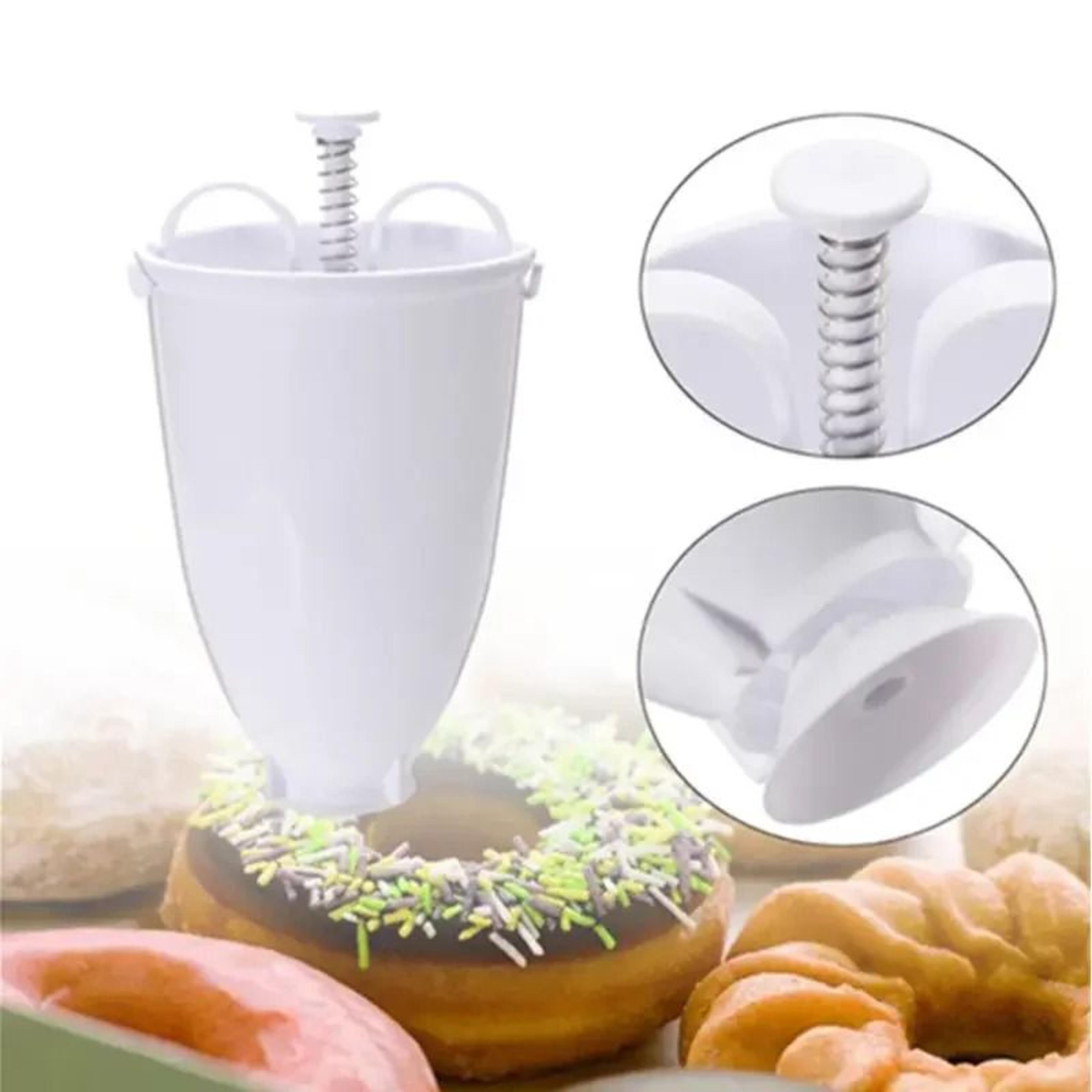 Pastry Donut Maker Dispenser 4