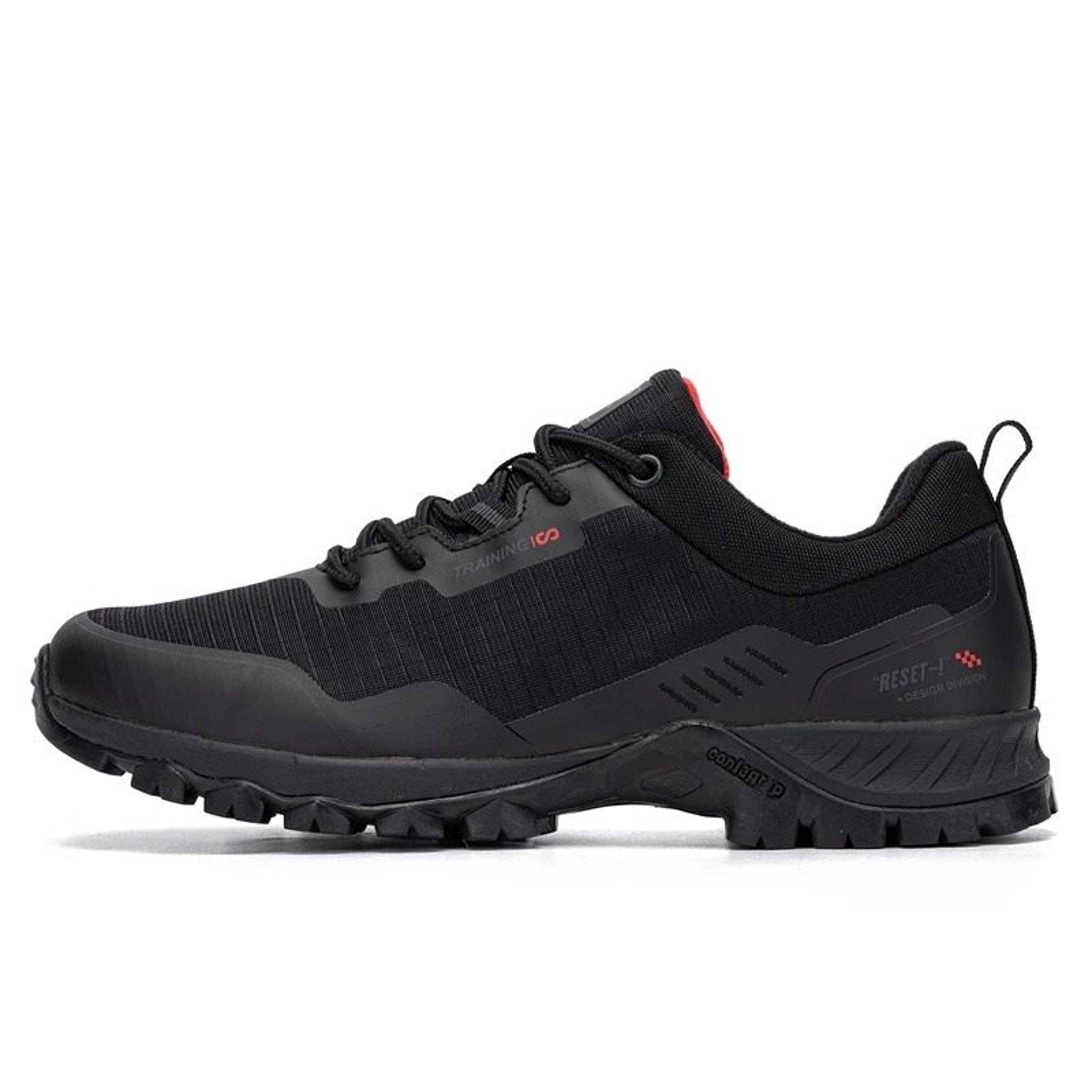 Men Waterproof Hiking Shoes Anti Skid Outdoor Sneaker 5