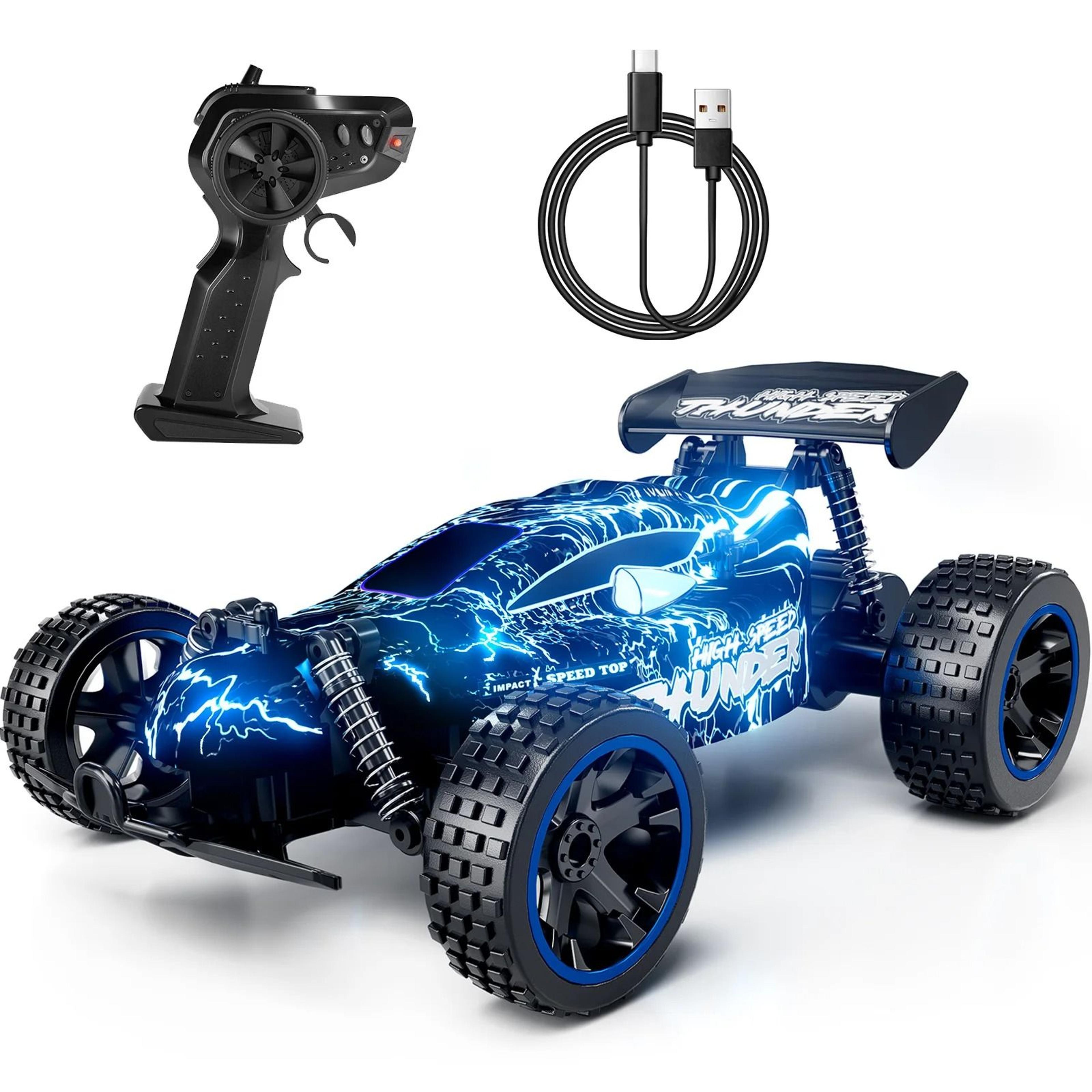 high speed rc drift car with 2.4g remote control