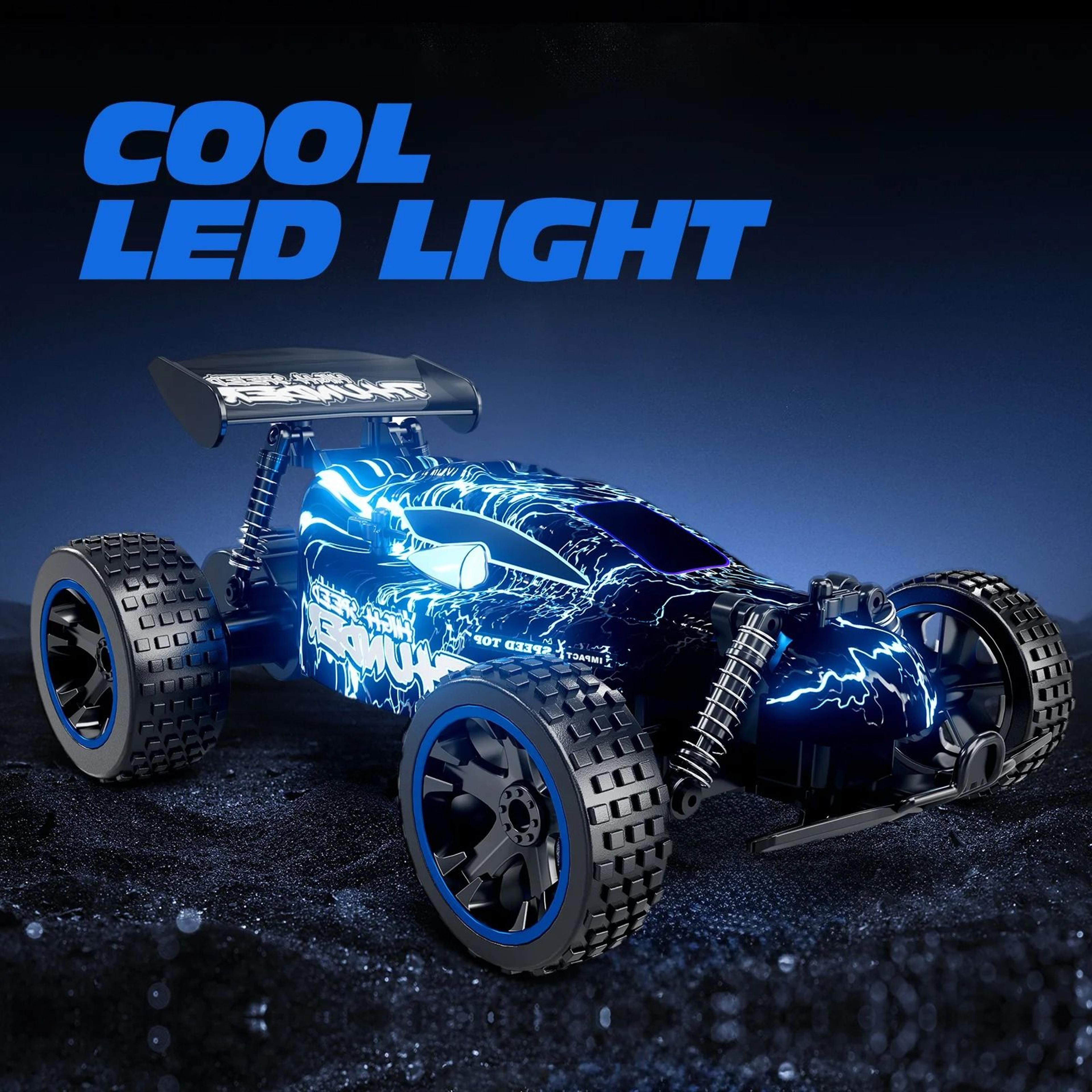 High Speed RC Drift Car With 24G Remote Control 2