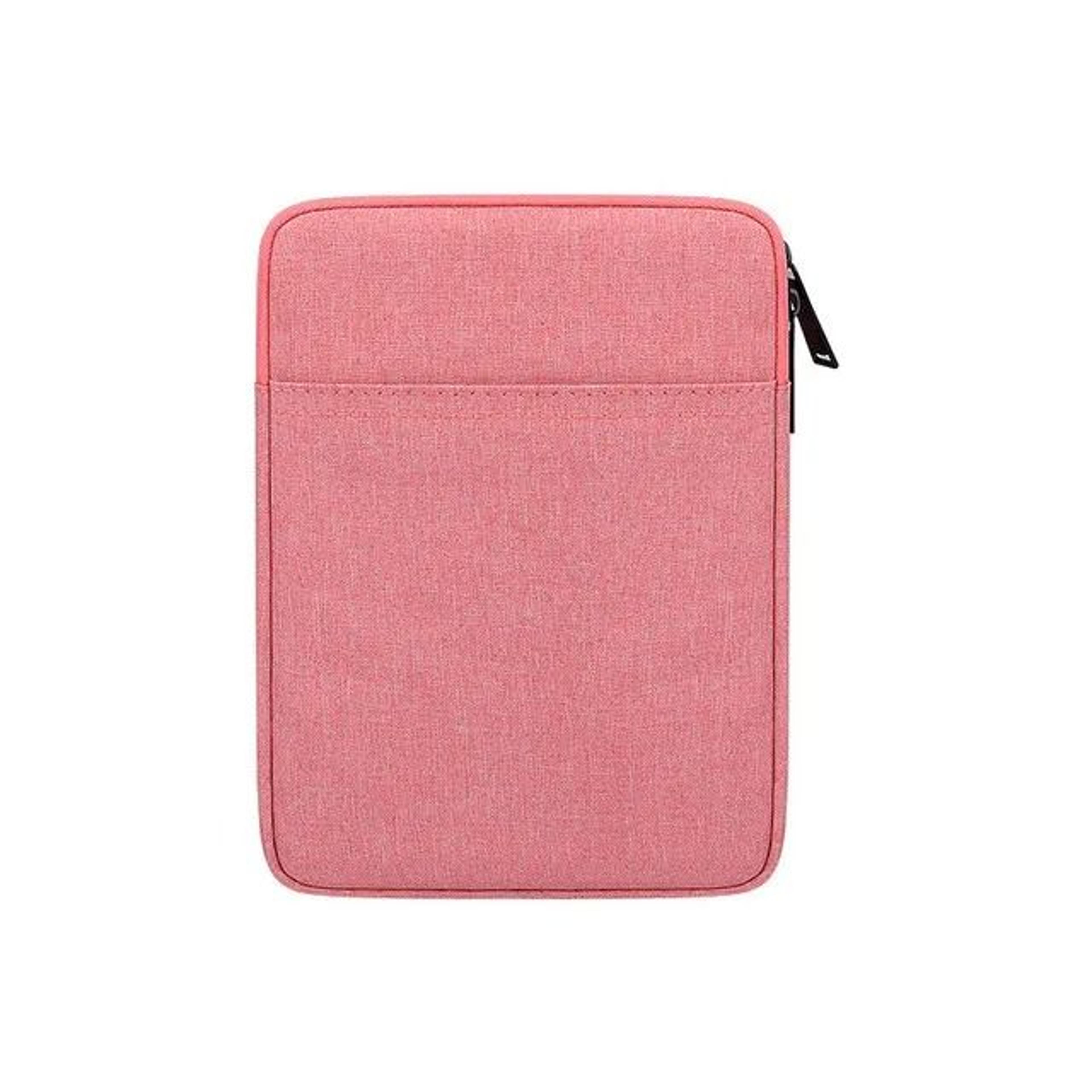 Shockproof Tablet Sleeve Carrying Case With Zipper Pockets 8