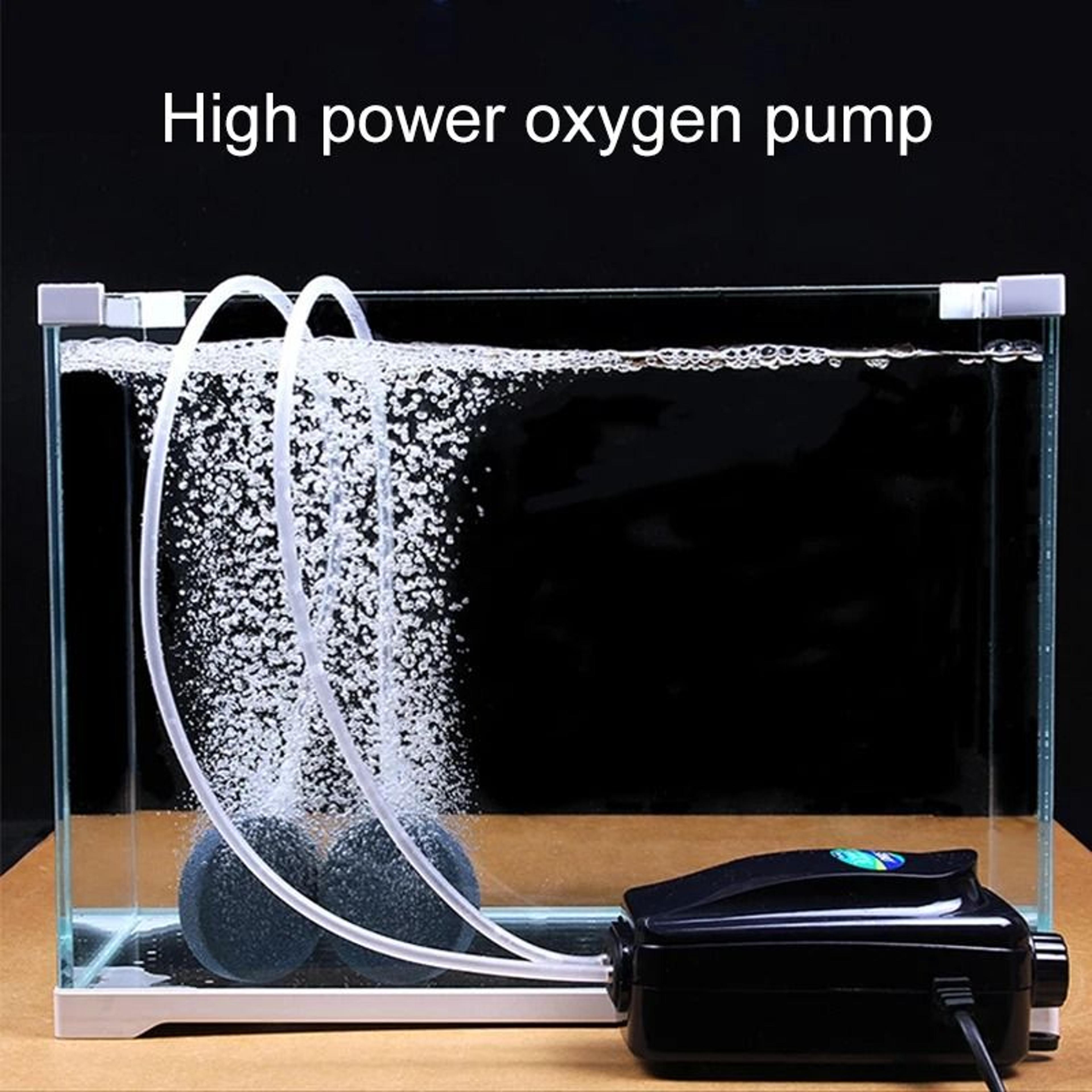 Silent Aquarium Oxygen Air Pump With Adjustable Air Volume 1
