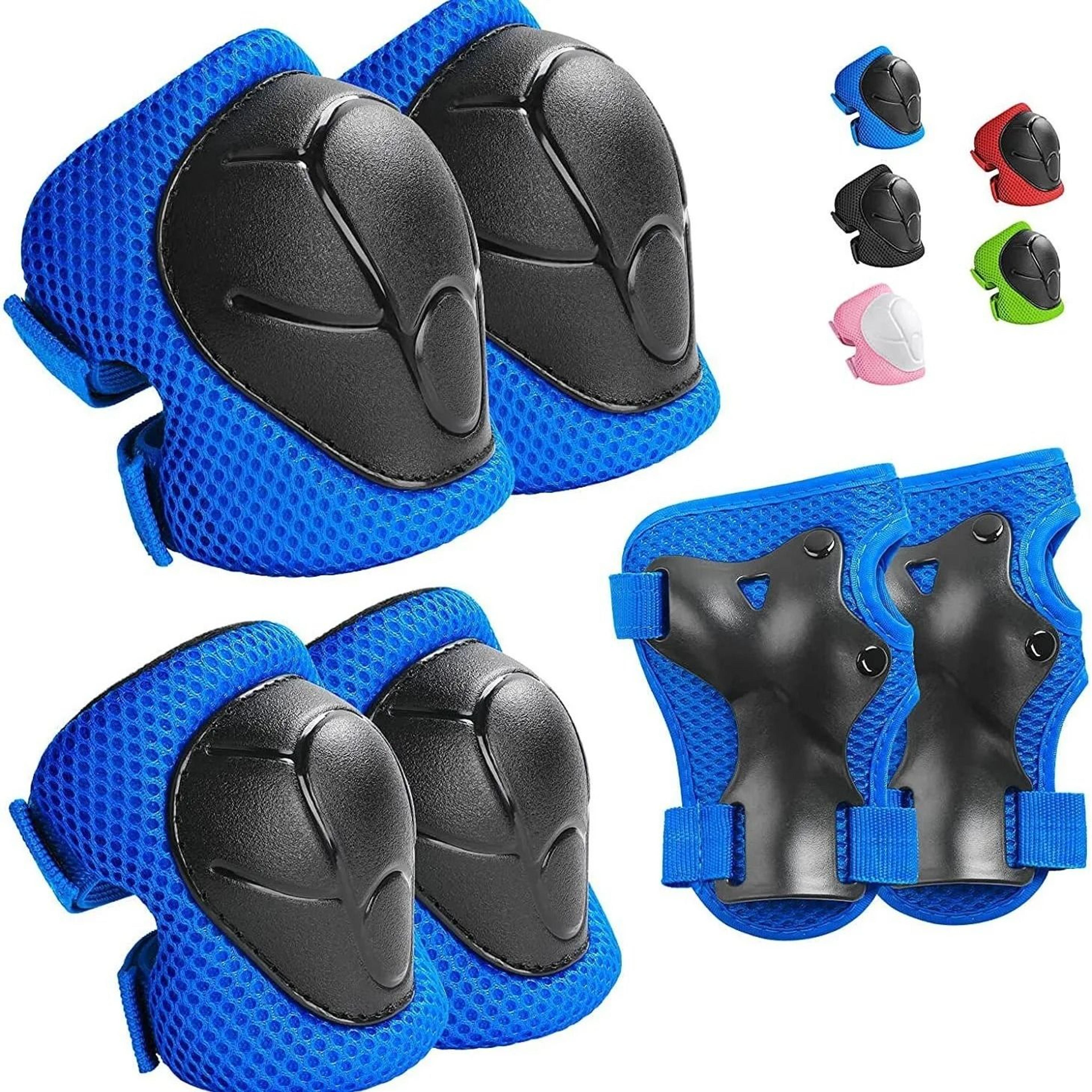Kids Protective Gear Set For Skateboarding Cycling  Roller Skating 4