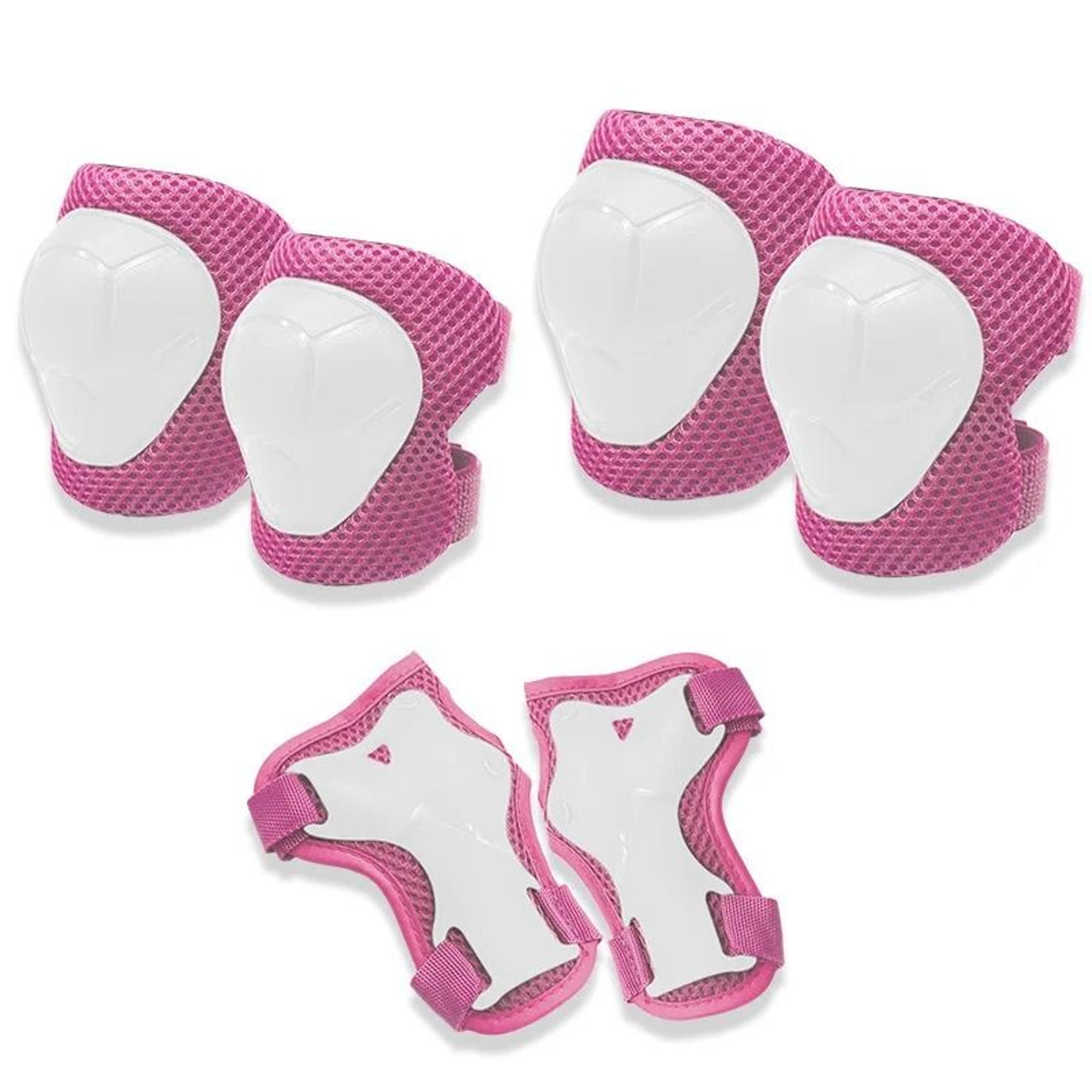 Kids Protective Gear Set For Skateboarding Cycling  Roller Skating 5