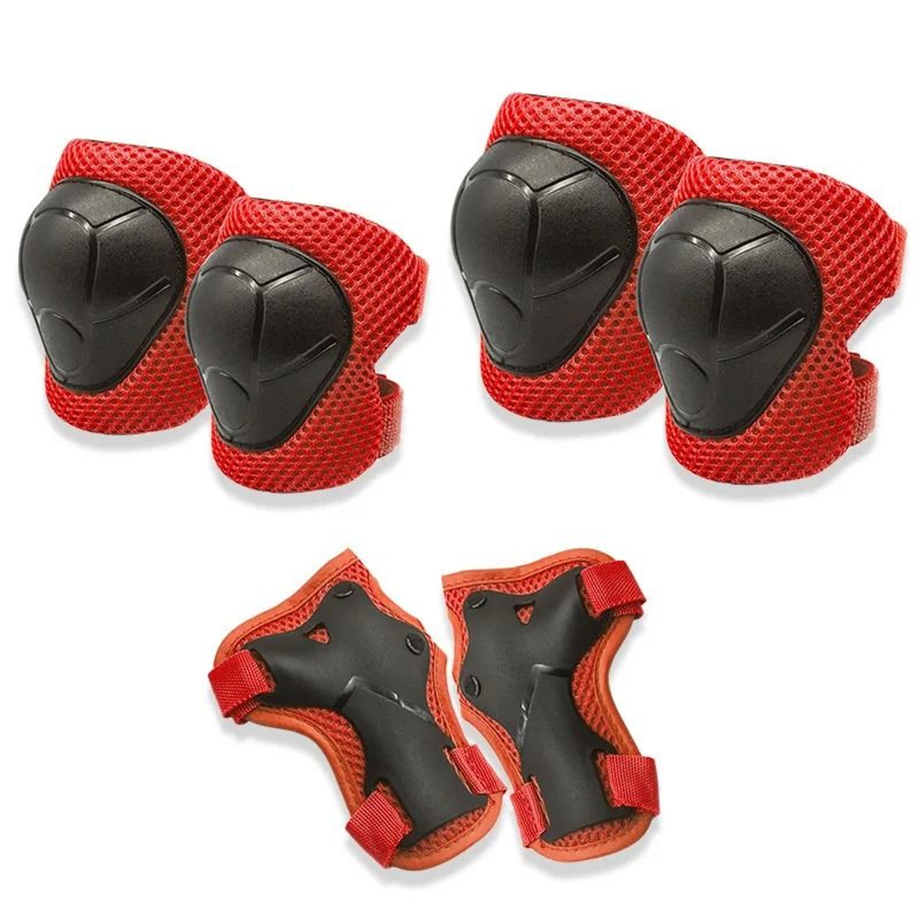 Kids Protective Gear Set For Skateboarding Cycling  Roller Skating 6