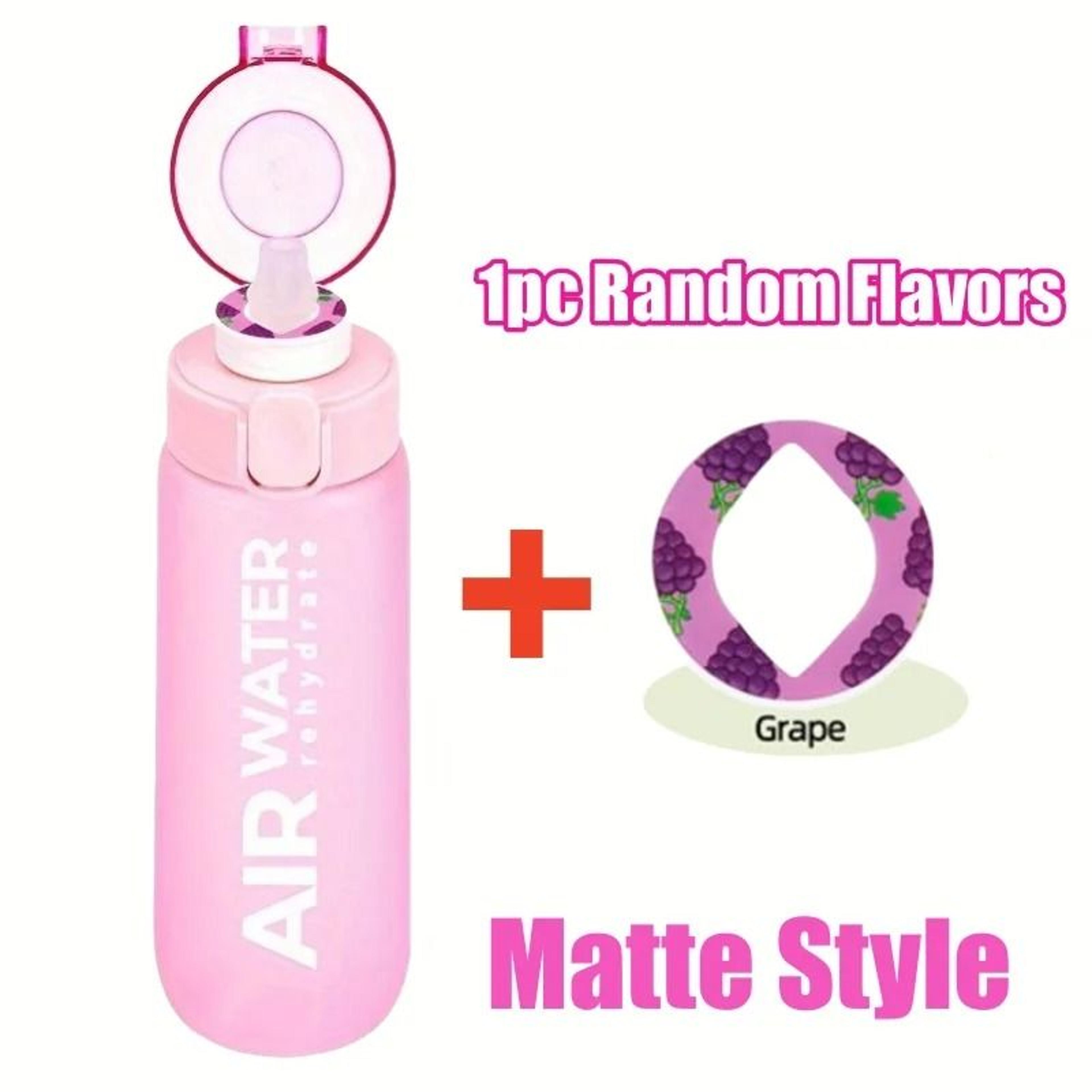 Fruit Infusion Water Bottle With Flavor Pods 7