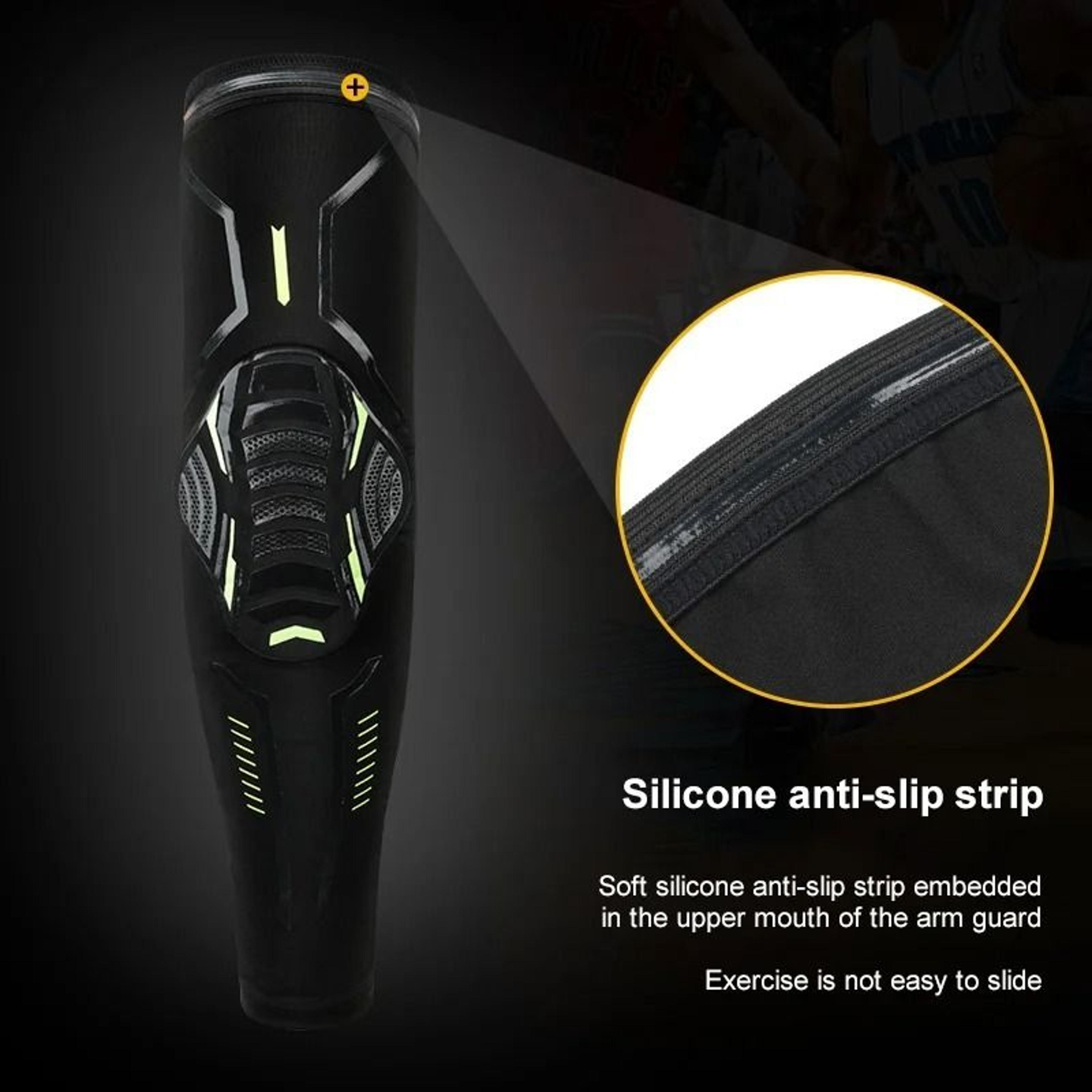 Elastic Elbow Brace With Compression Support For Sports And Training 3