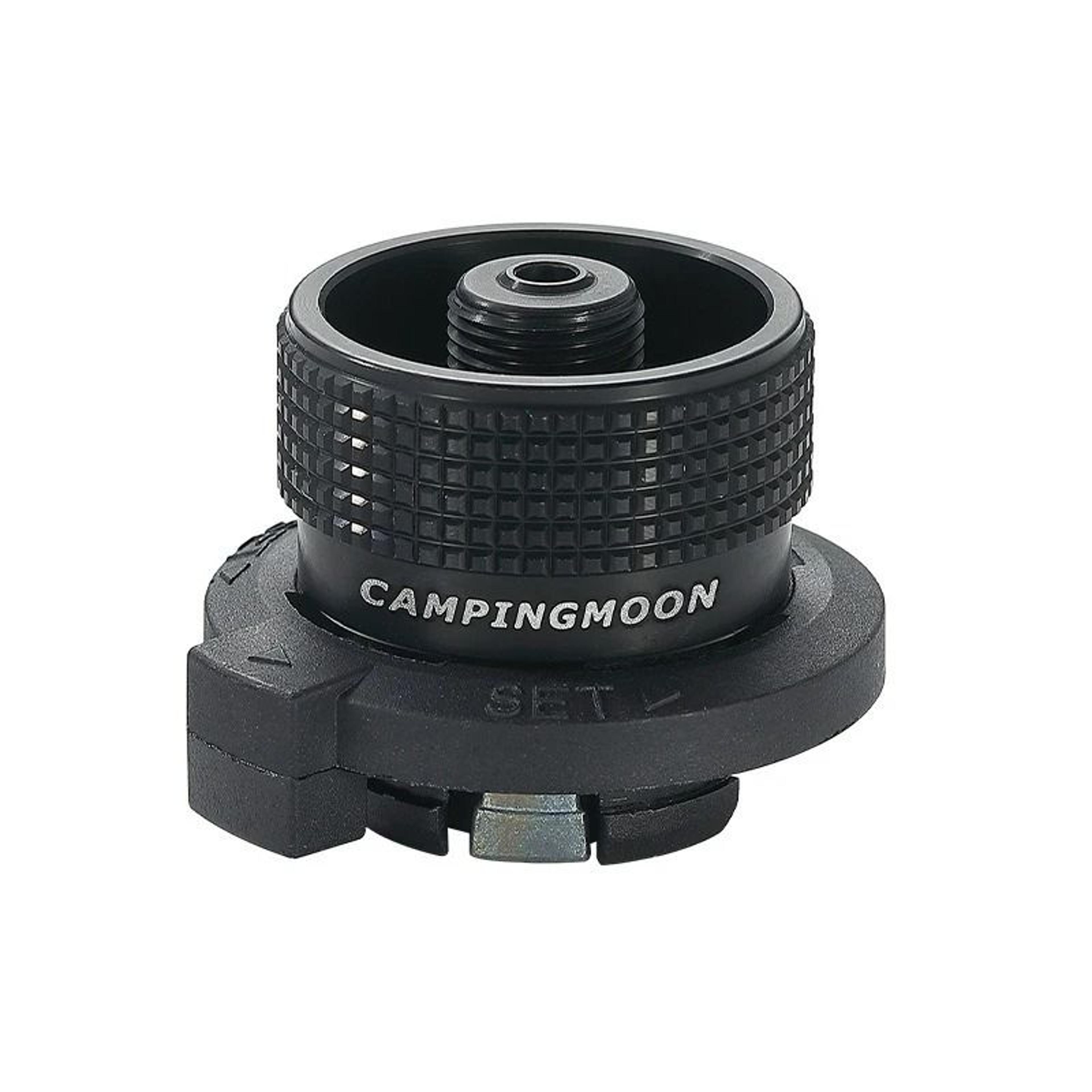 Camping Gas Canister Adapter For Portable Stoves And Lamps 4