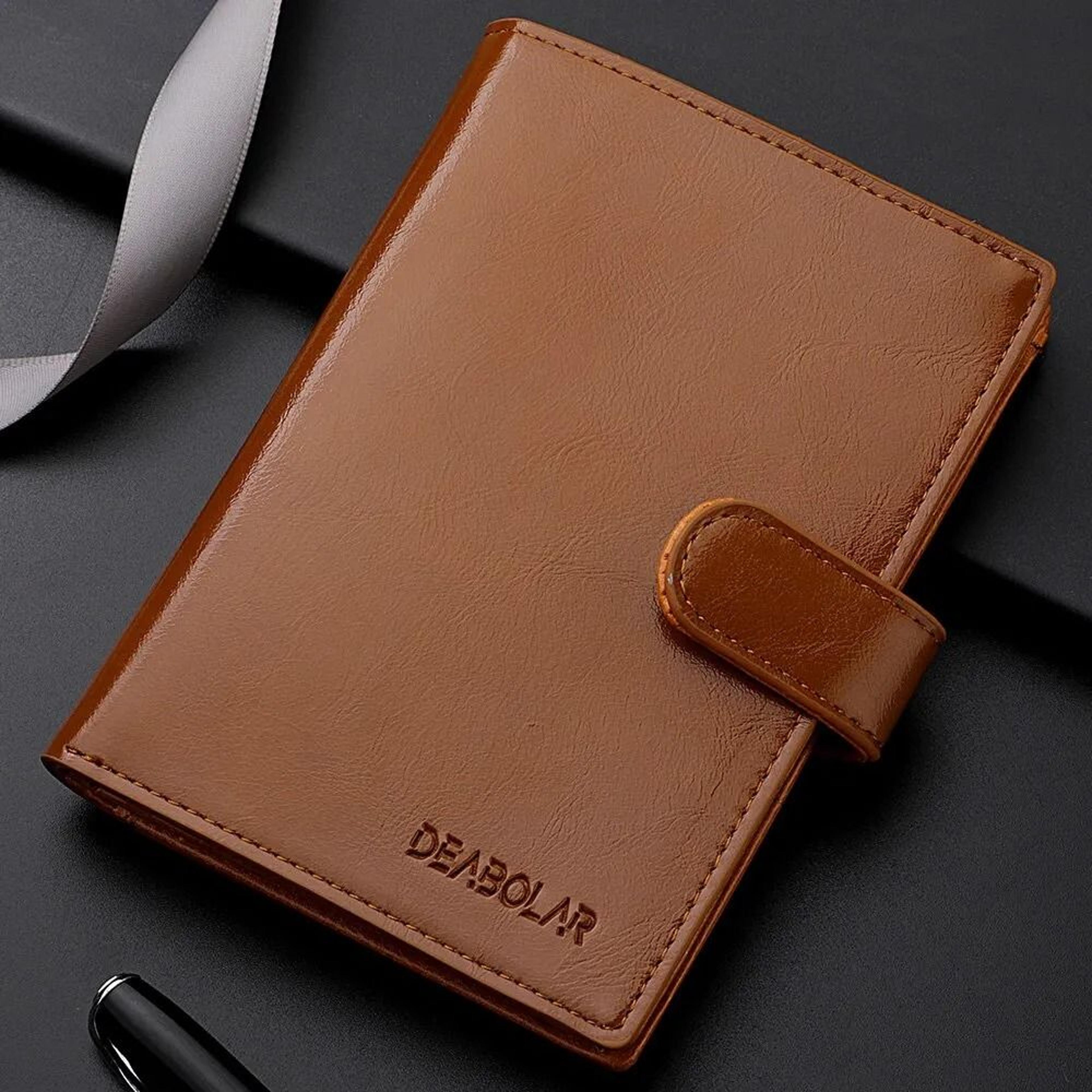 Stylish Travel Passport  Multi Card Holder Wallet 6