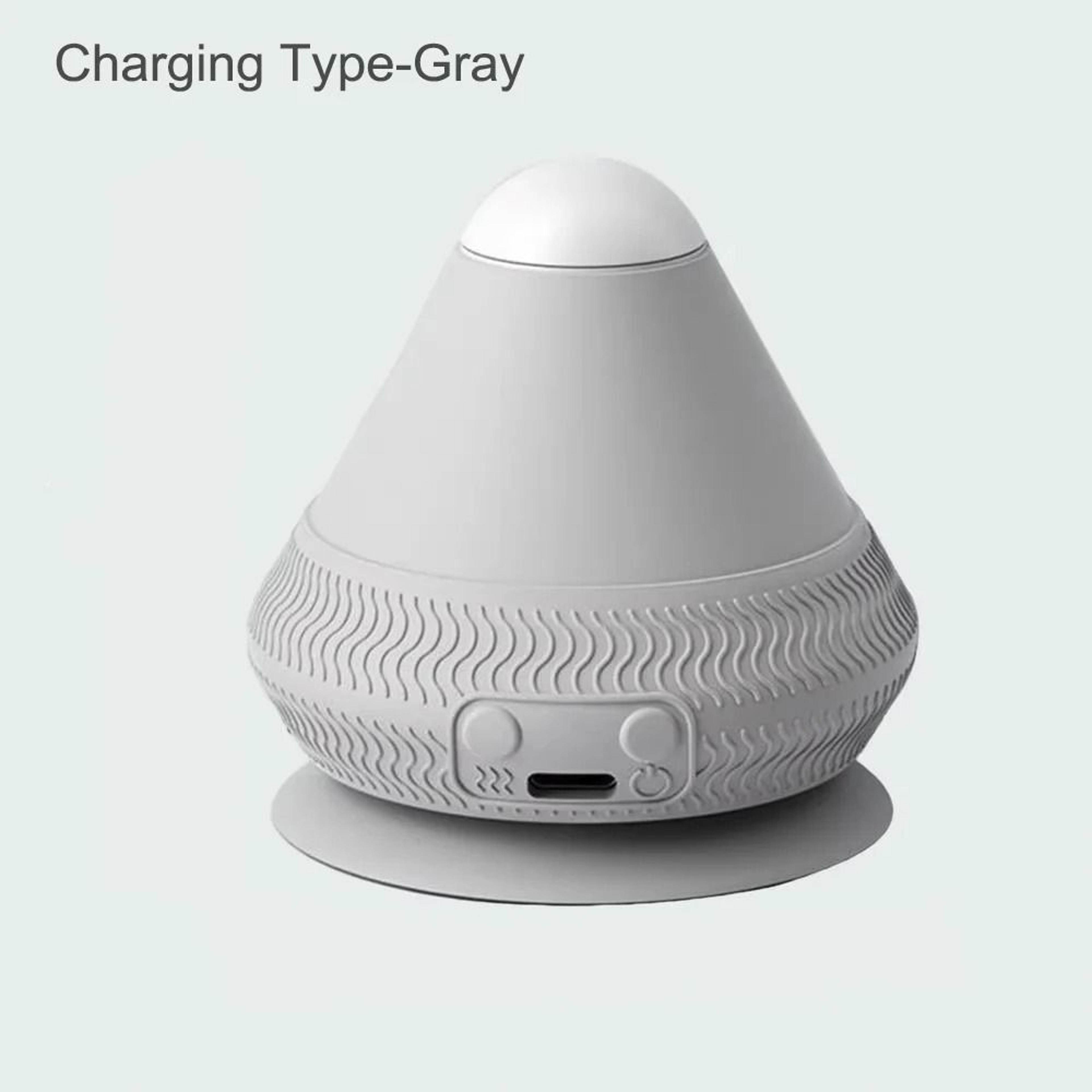 Wall Mounted Fascia Cone Suction Massager 10