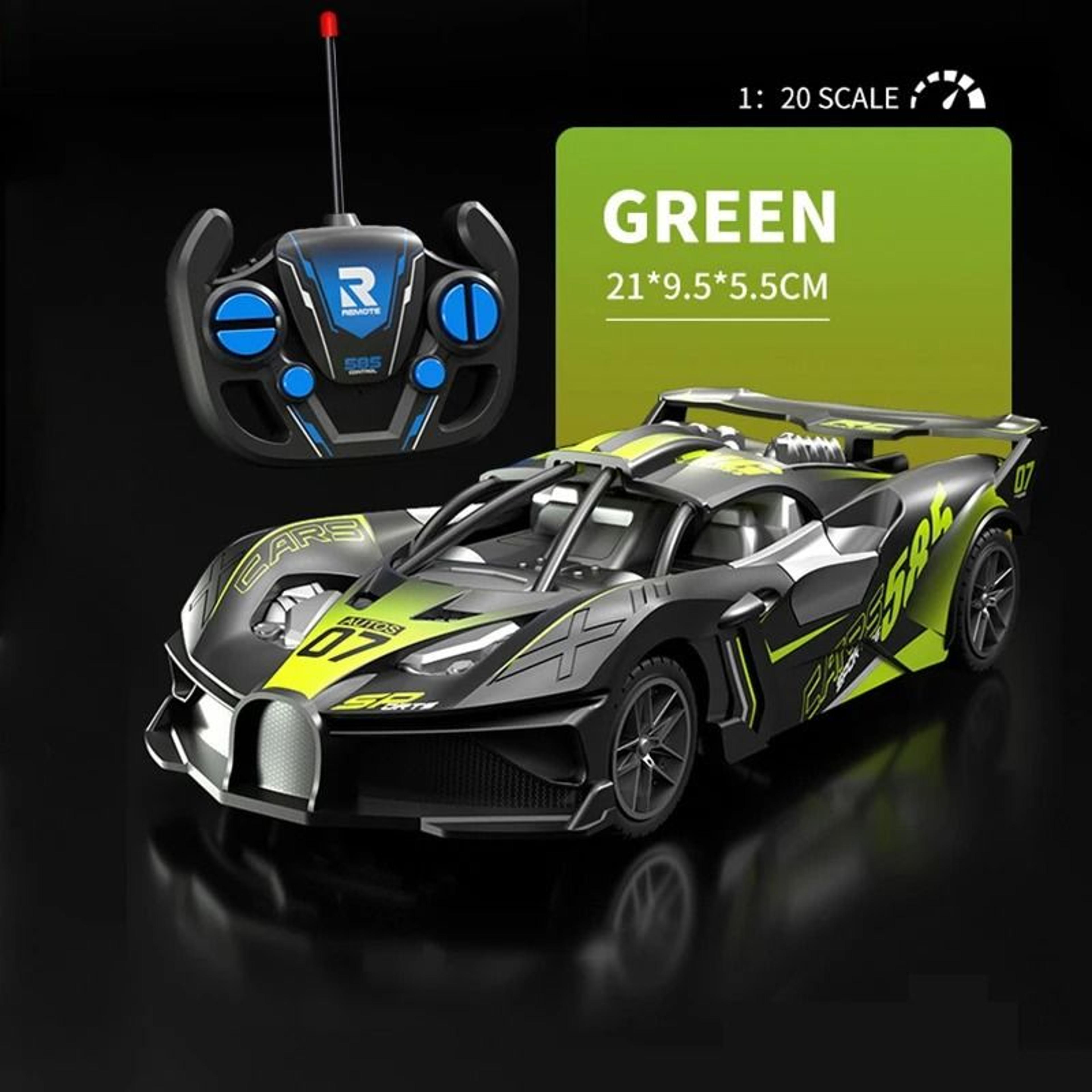 4Channel High Speed Drift RC Car 4
