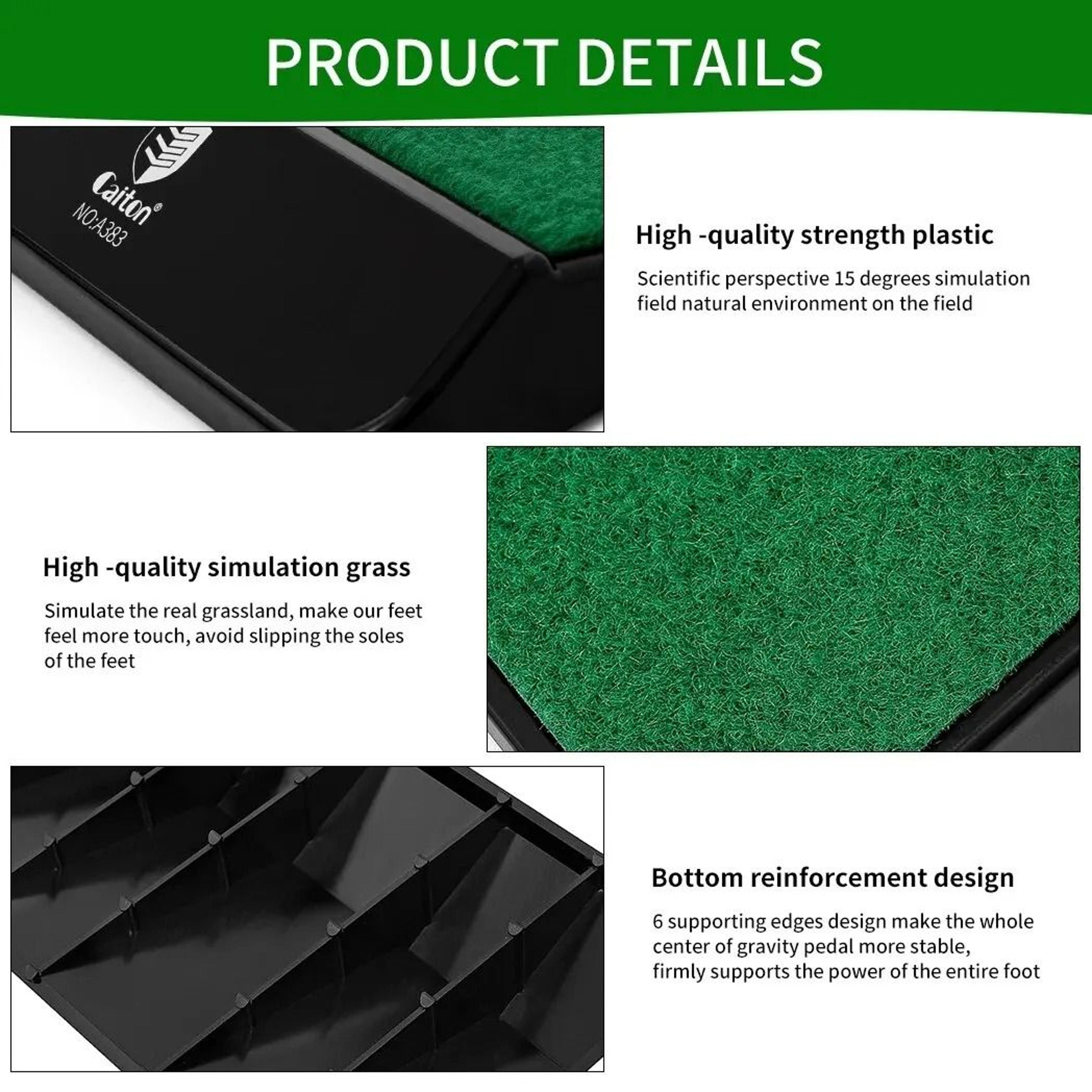 Golf Weight Shift Trainer For Swing Balance 5