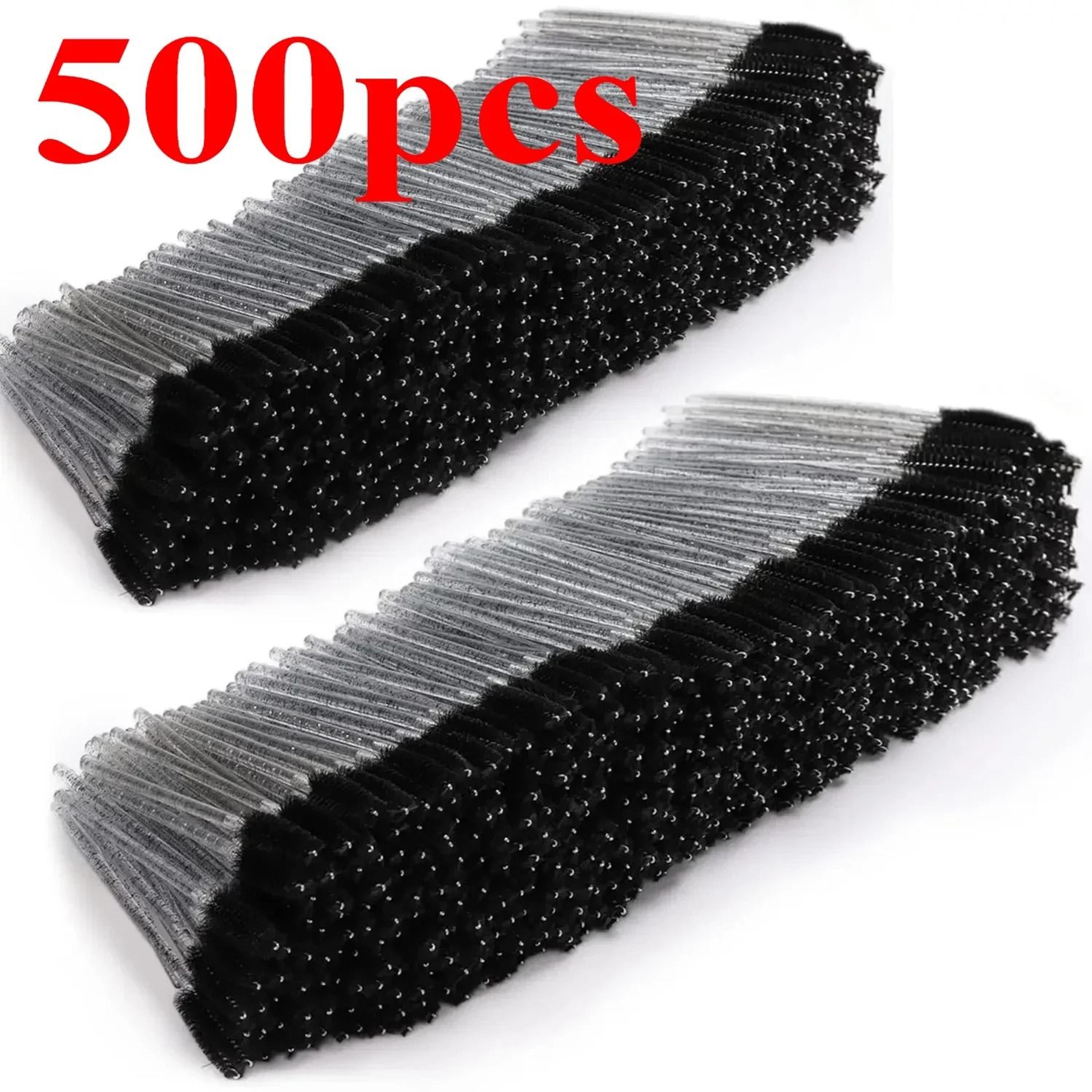 Disposable Mascara Wands Spoolies For Eyelash  Eyebrow Extensions 6