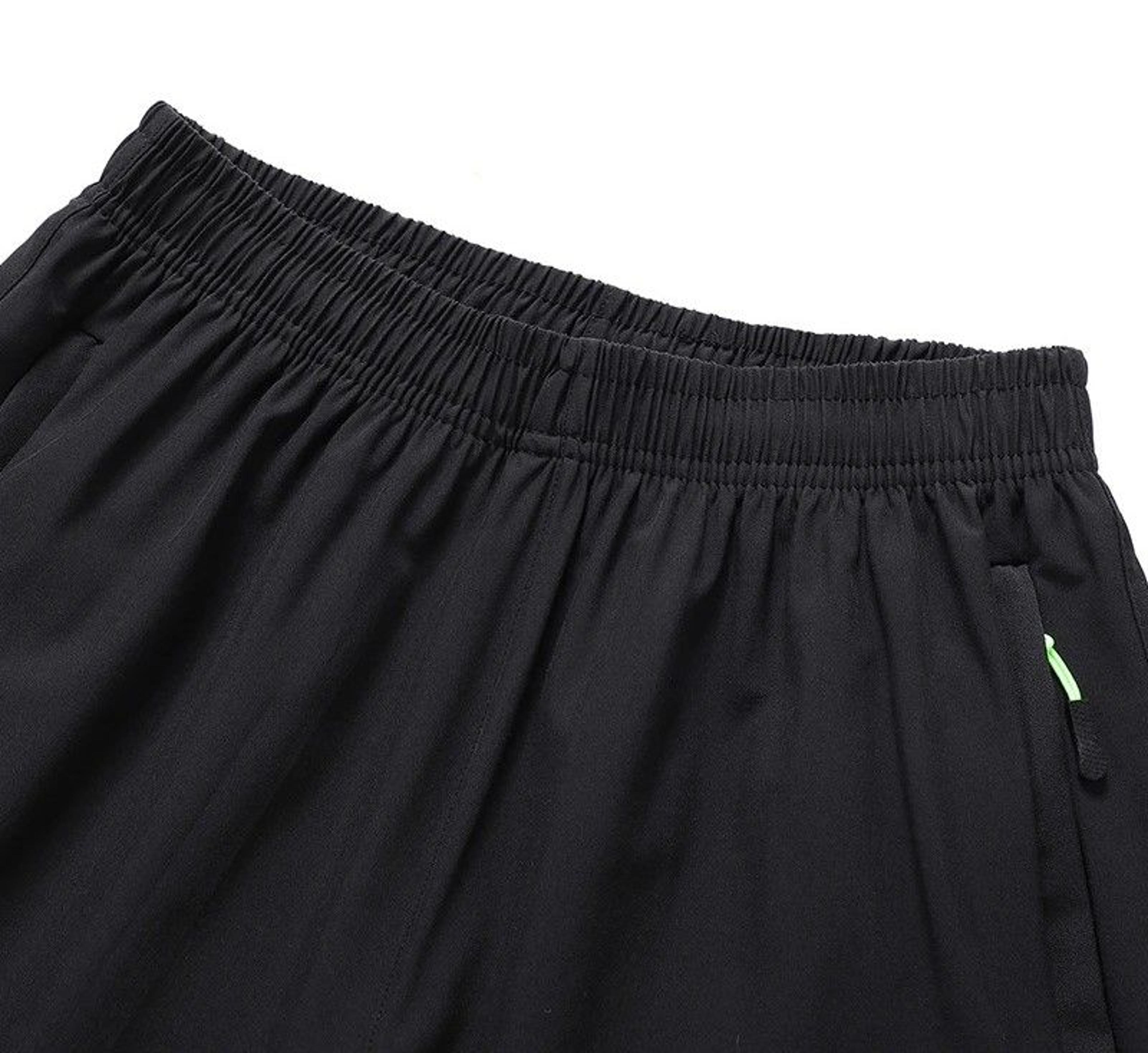 Lightweight Quick Dry Fitness Shorts For Men With Breathable Design 4