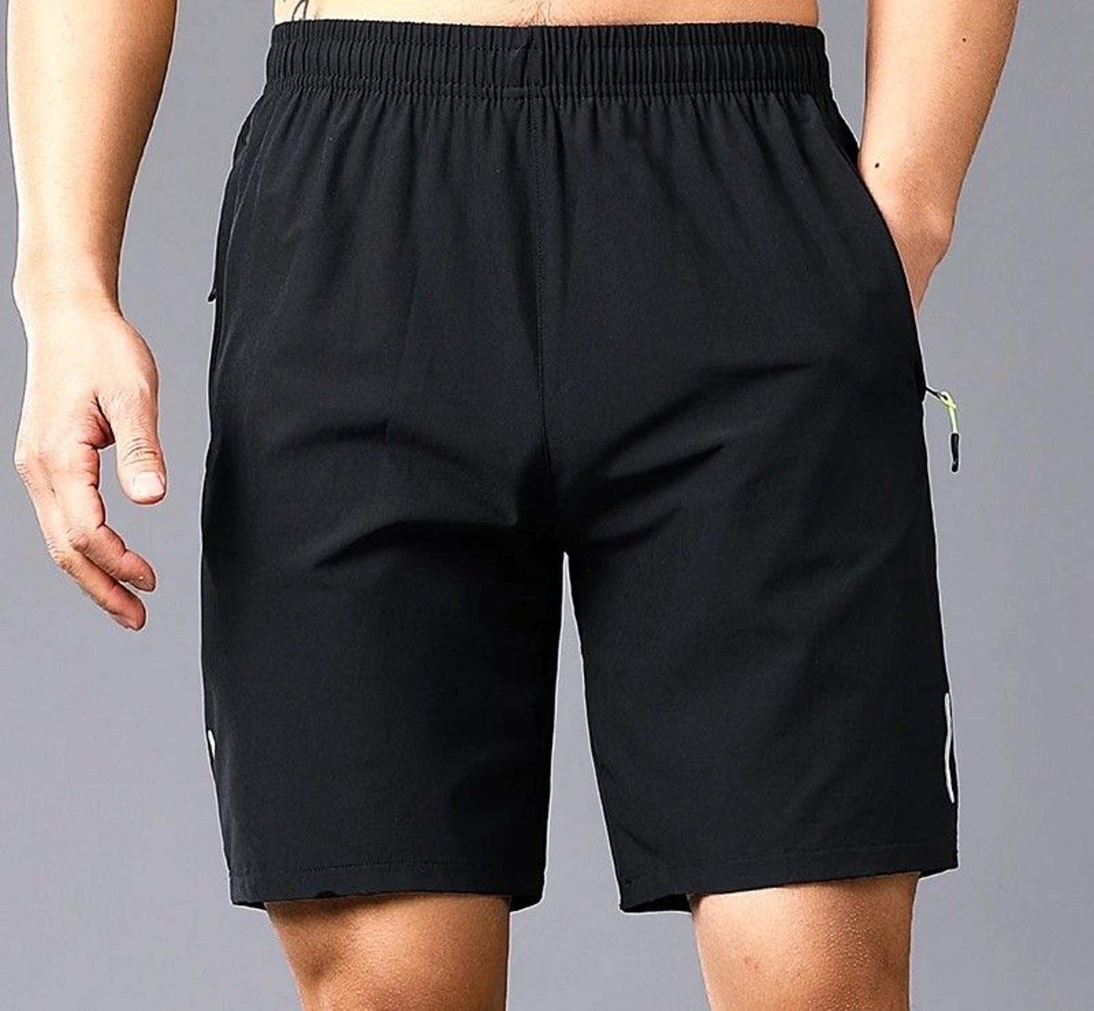 Lightweight Quick Dry Fitness Shorts For Men With Breathable Design 6