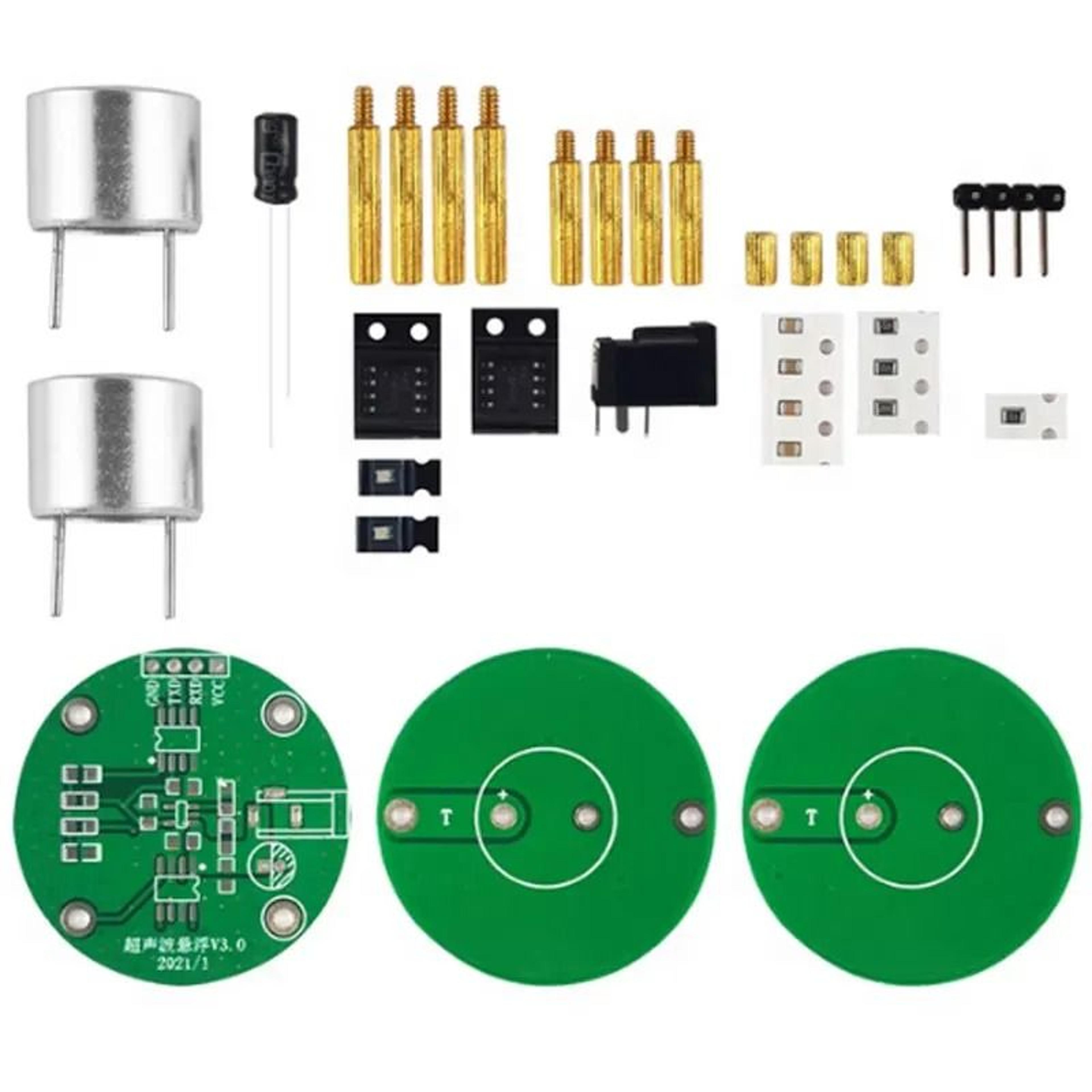 DIY Ultrasonic Levitation Kit 12V Standing Wave Controller 6