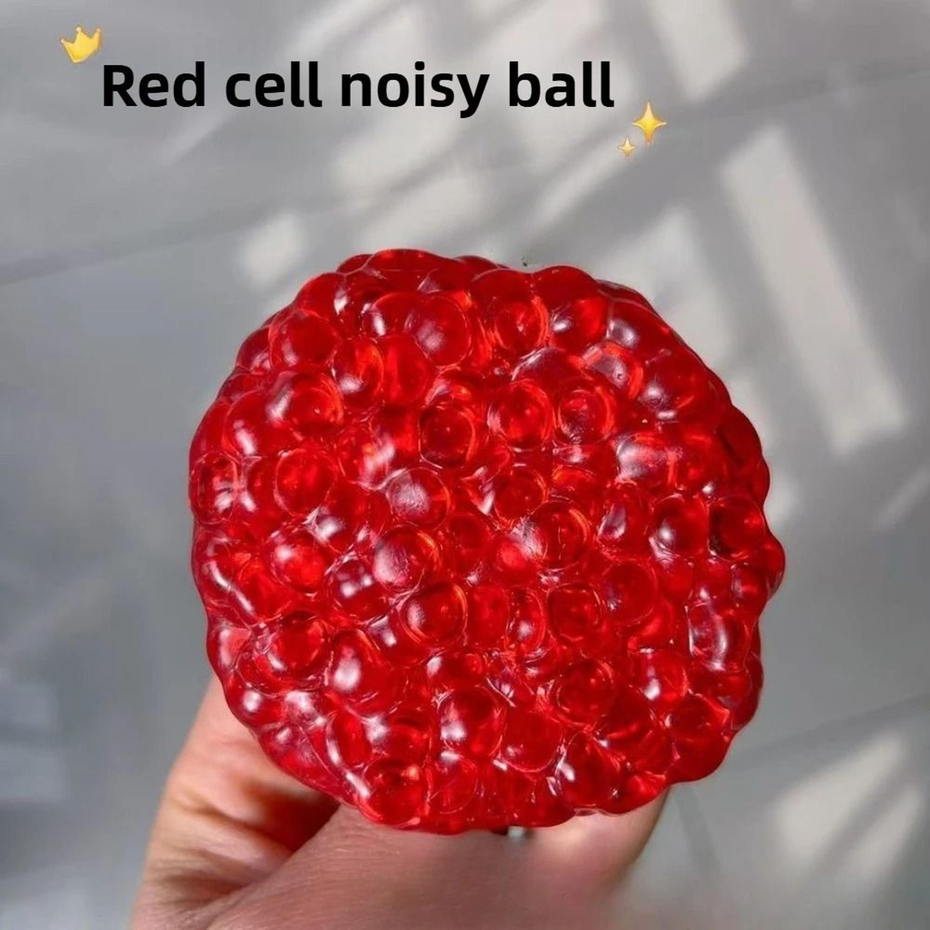 Squishy Ice Beads Stress Relief Ball 11