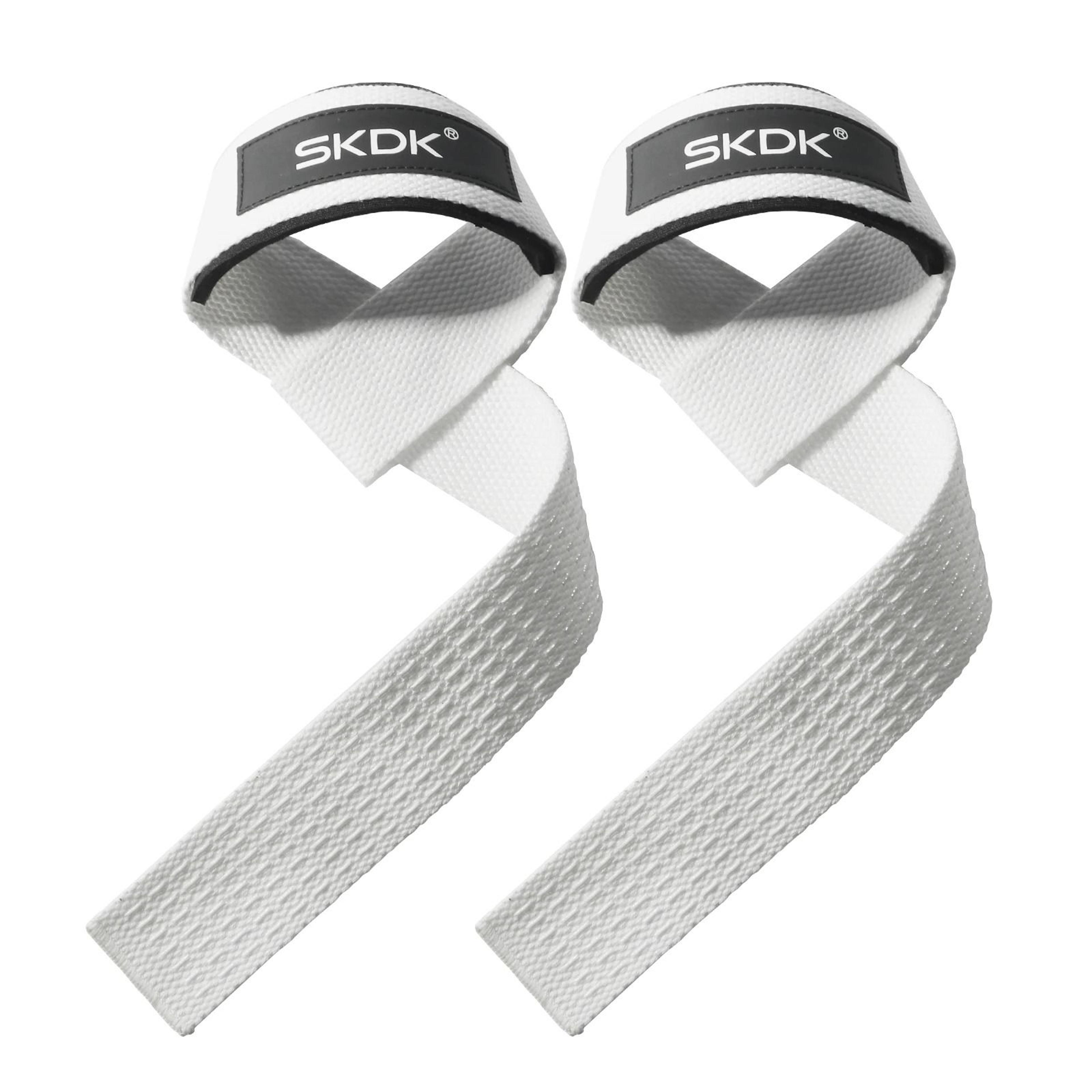 Weightlifting Wrist Straps With AntiSlip Silicone 7