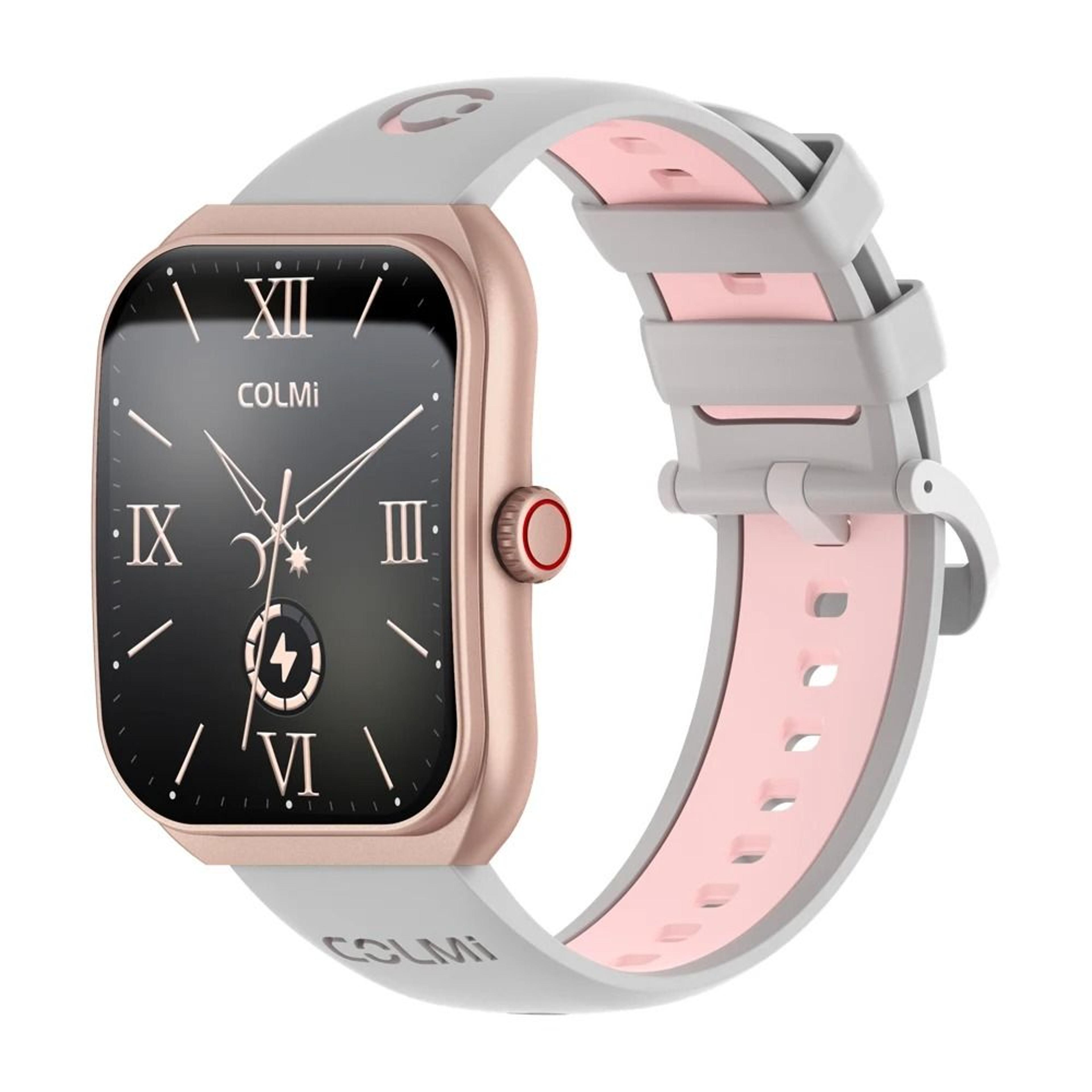AMOLED Smartwatch With Bluetooth Calling And Health Tracking 7