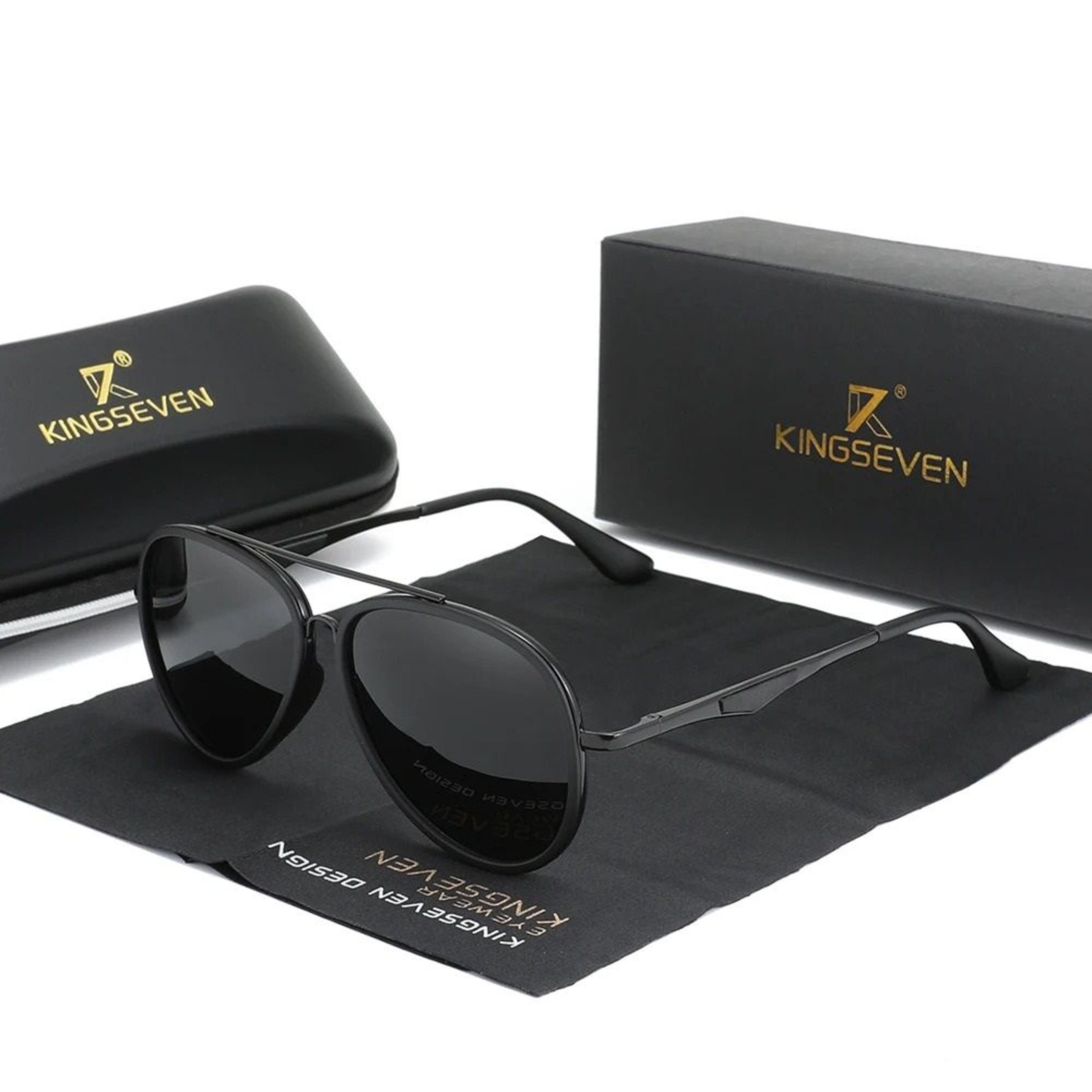 Polarized Driving Sunglasses For Men With UV Protection 7