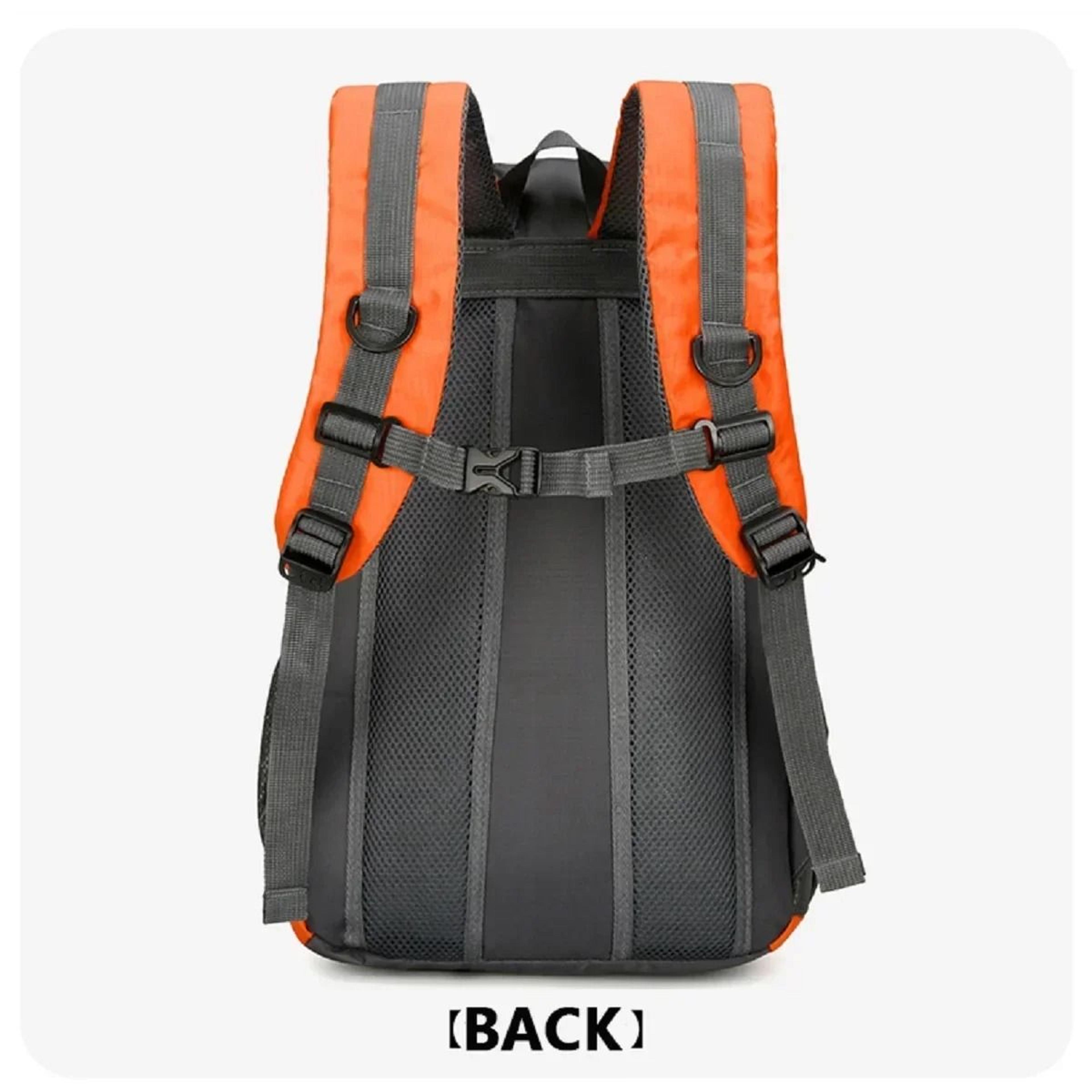 Waterproof Lightweight Hiking Backpack With Large Capacity 3