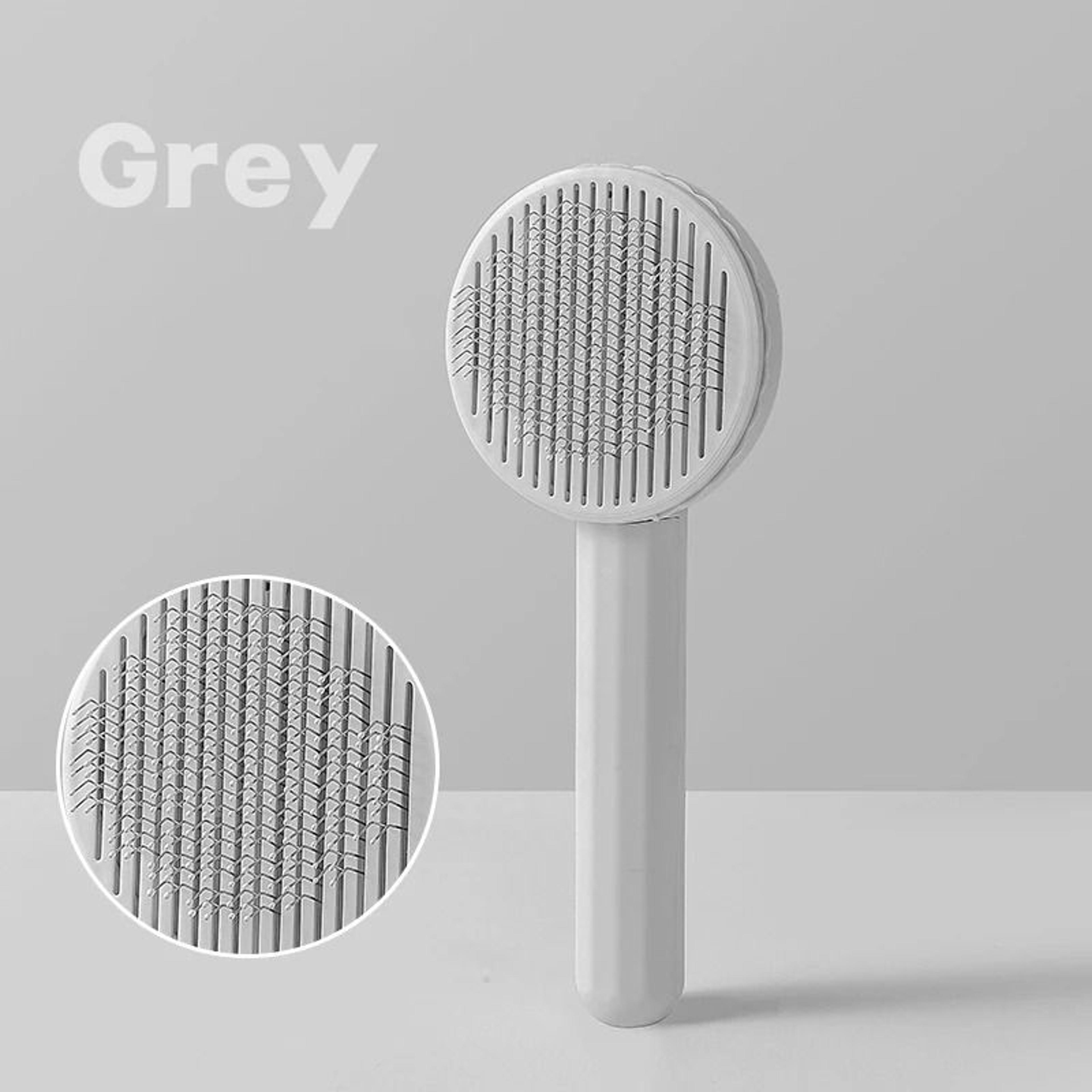Cat Grooming Hair Remover Brush For Cats And Kittens 9