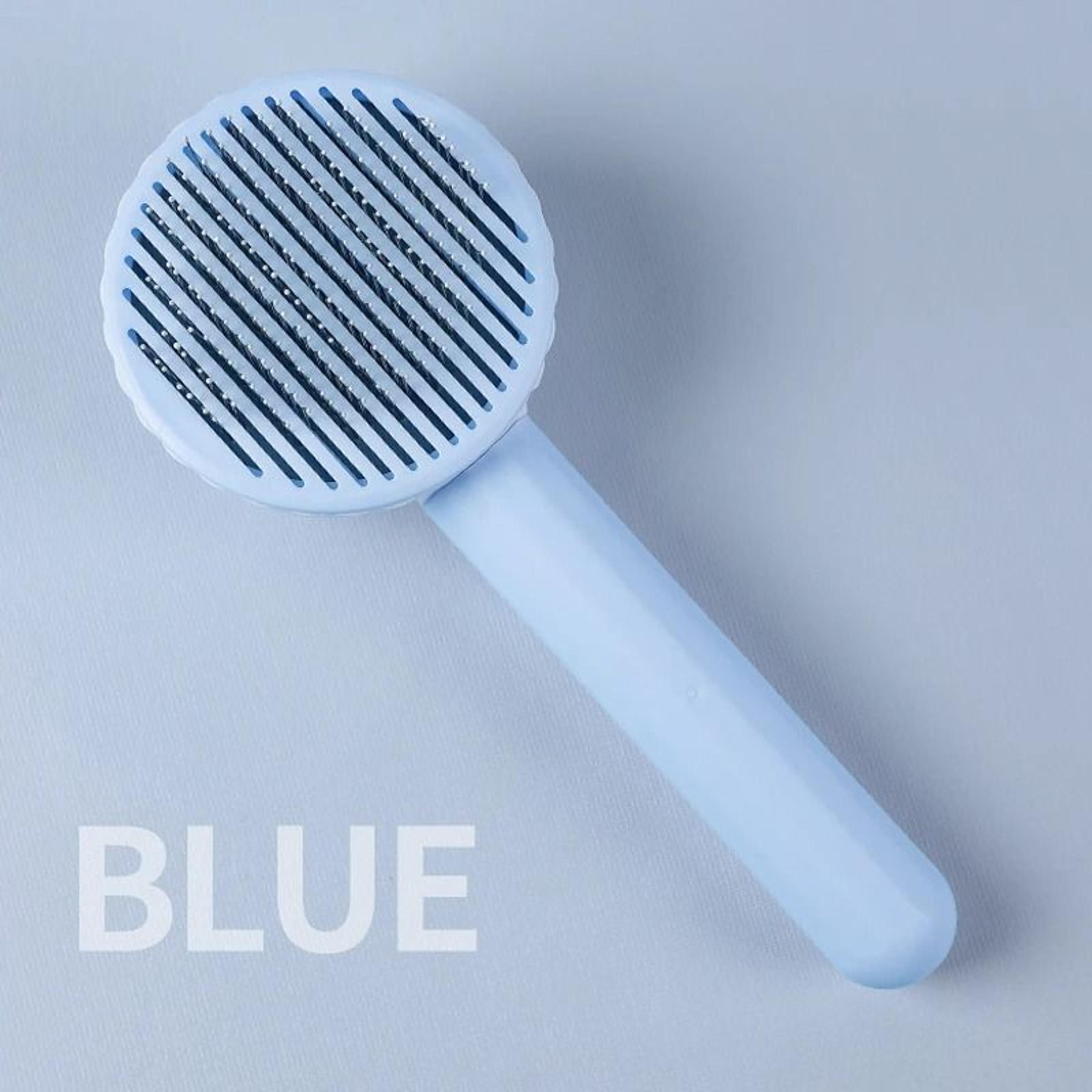 Cat Grooming Hair Remover Brush For Cats And Kittens 6