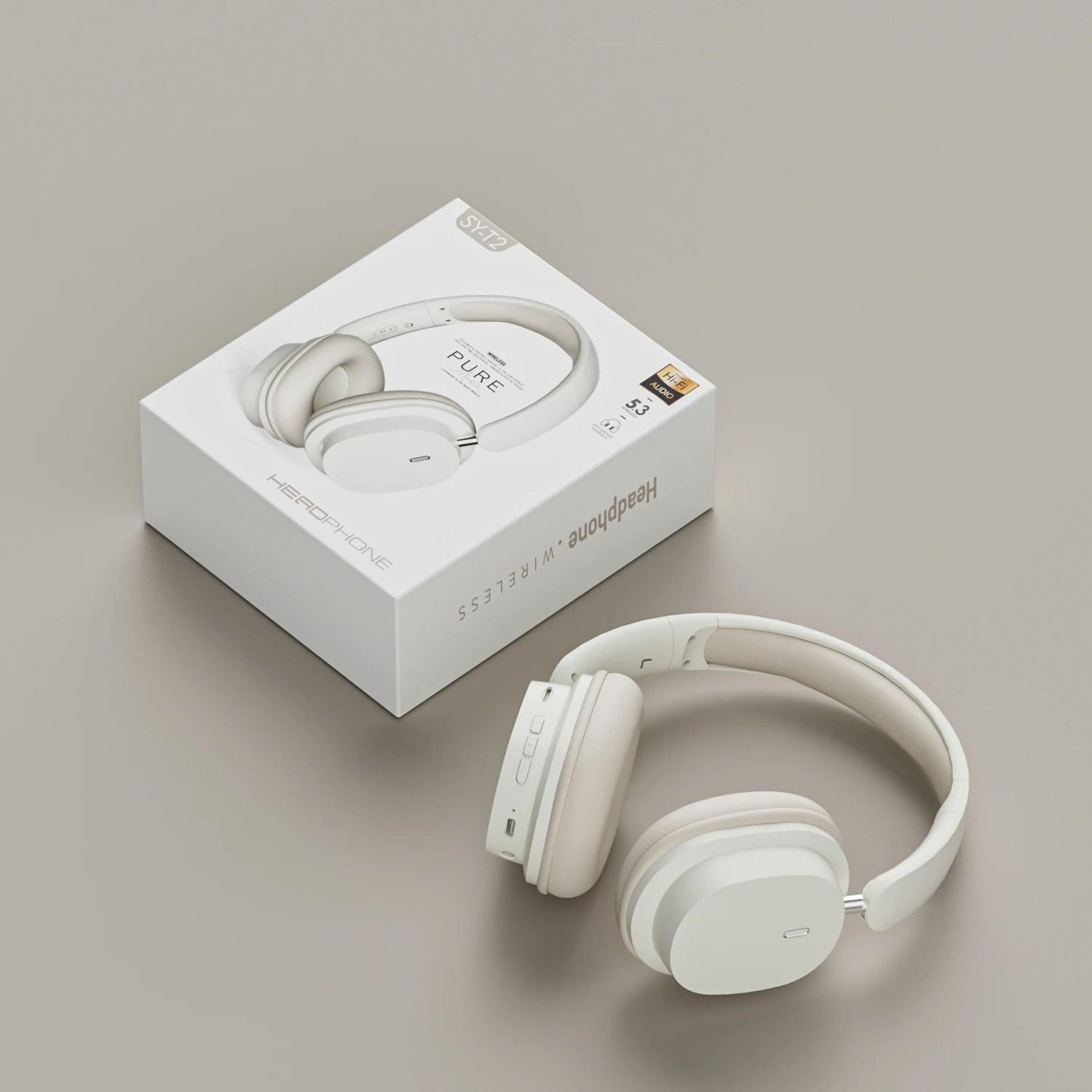 Bluetooth Headset With Noise Reduction And Dual Mode Connection 6