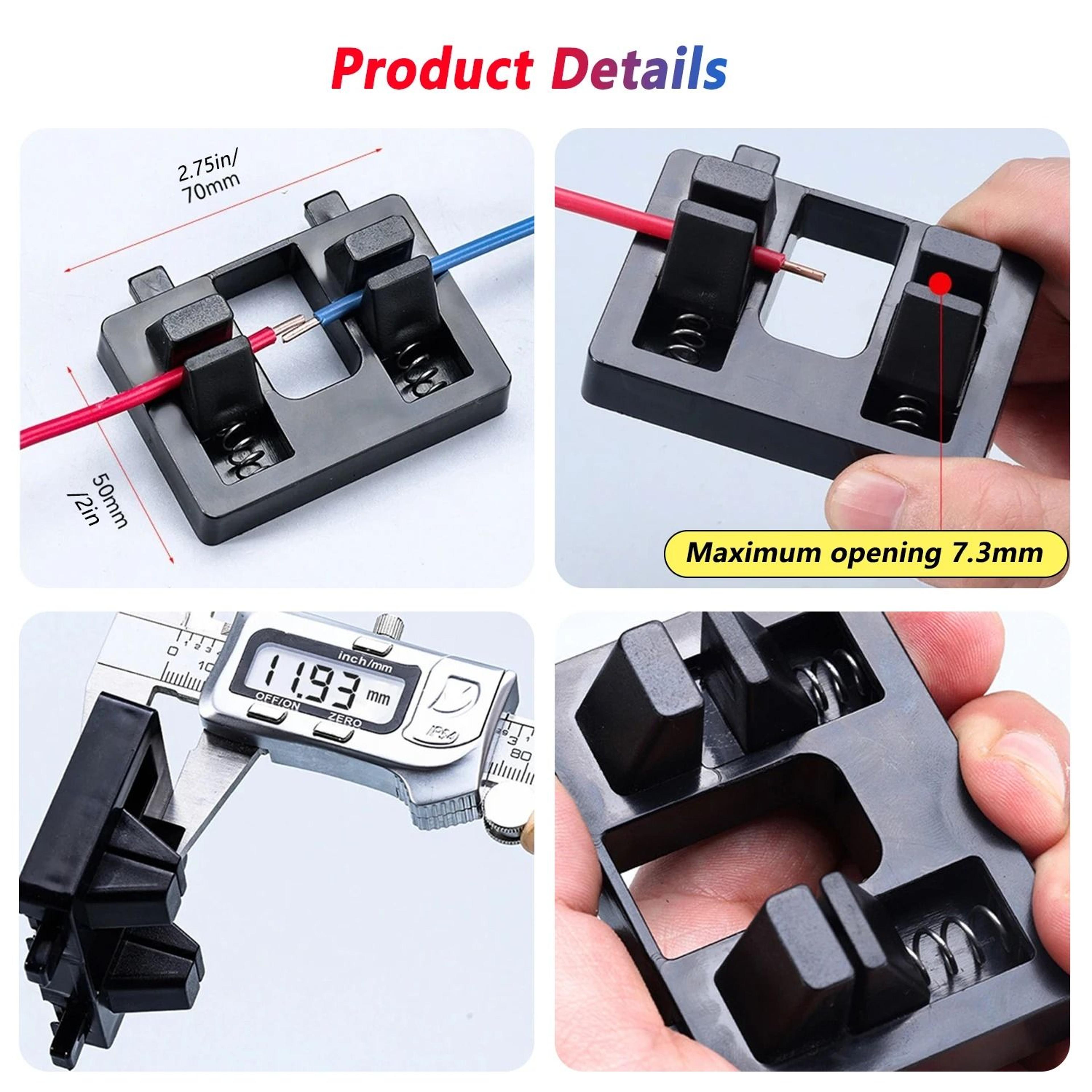 Adjustable Soldering Clamp And Wire Fixture For PCB Welding 5