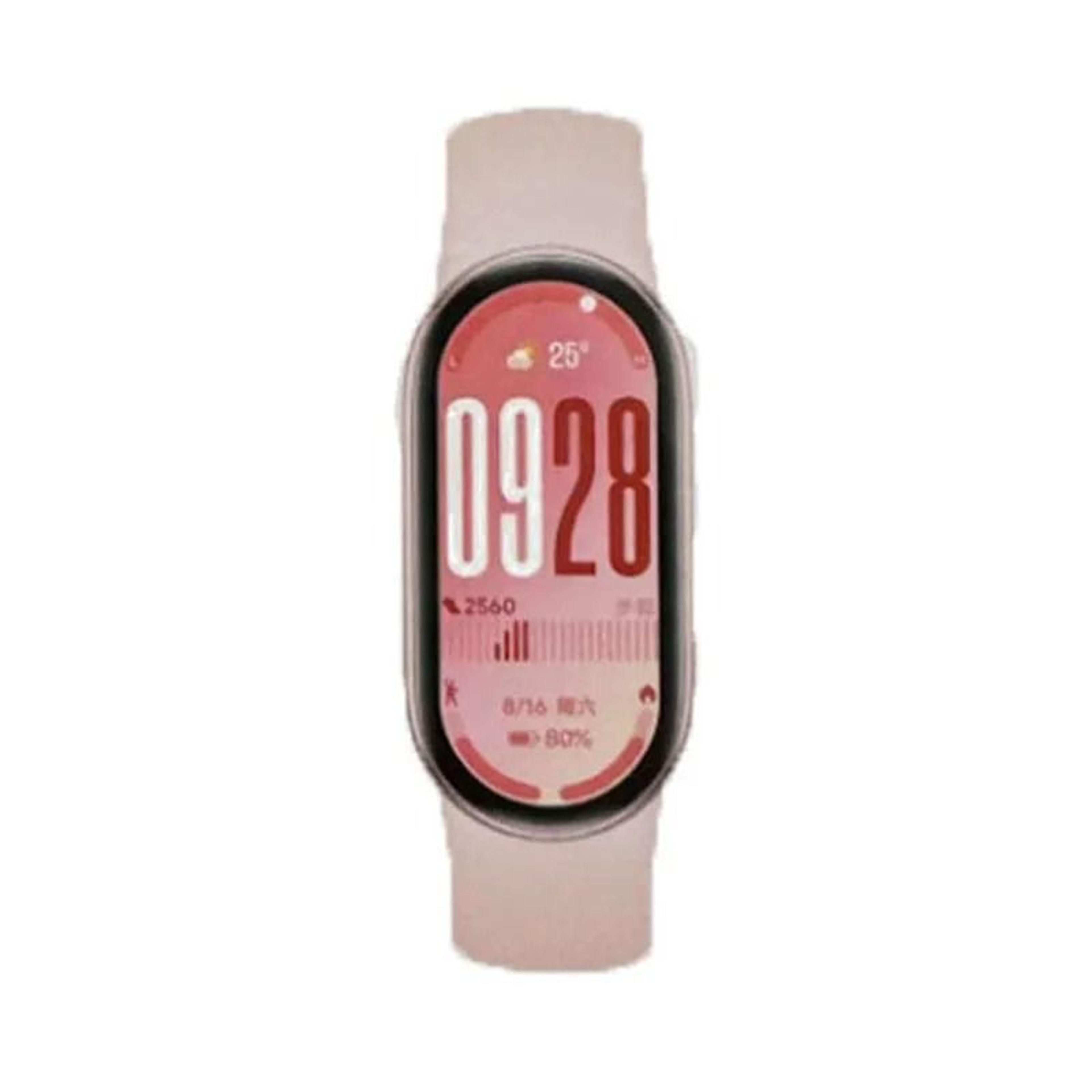 Smart Fitness Band With AMOLED Display And 5ATM Water Resistance 7