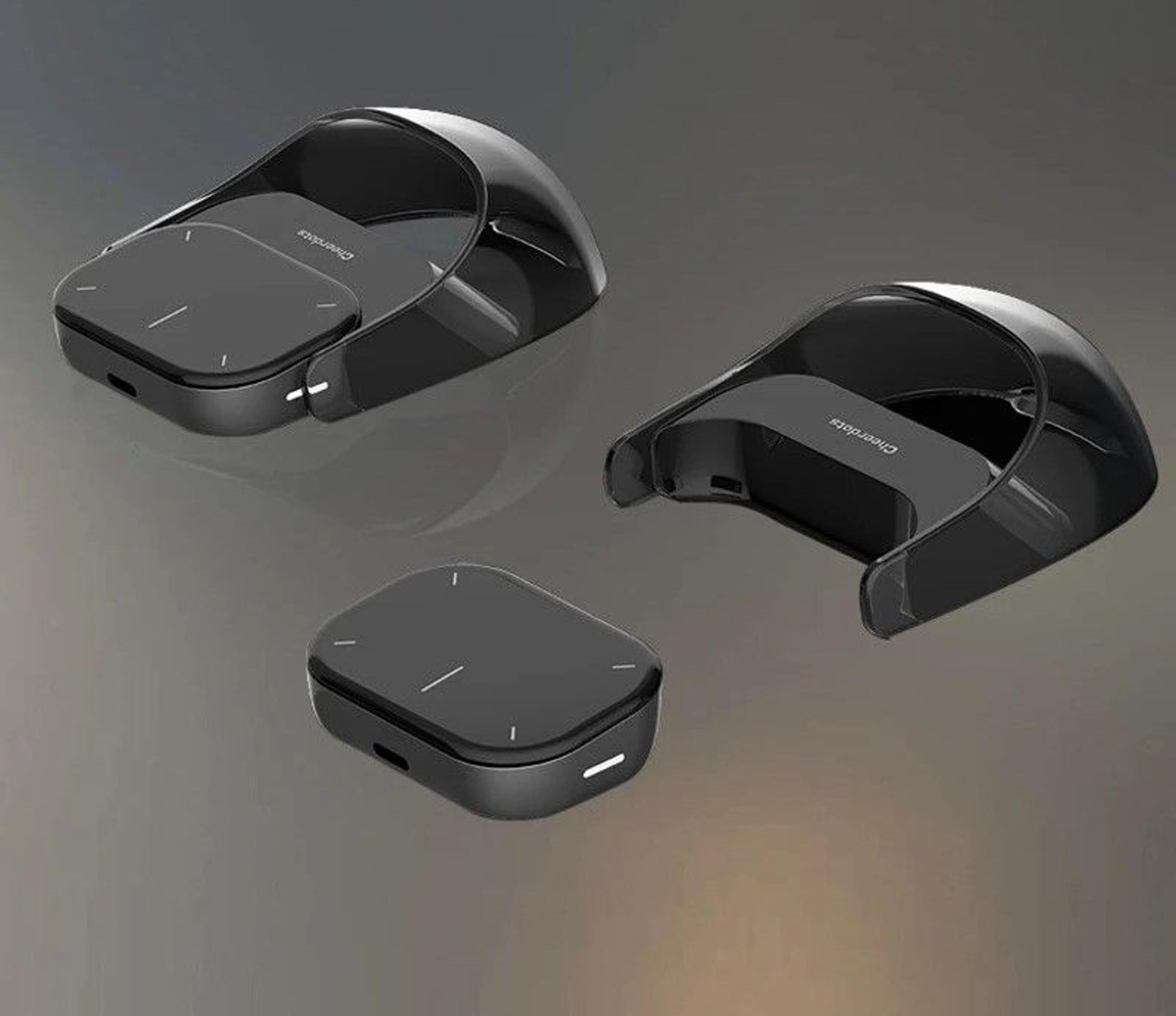 Wireless Air Mouse And Touchpad Presenter With Laser And AI Options 0